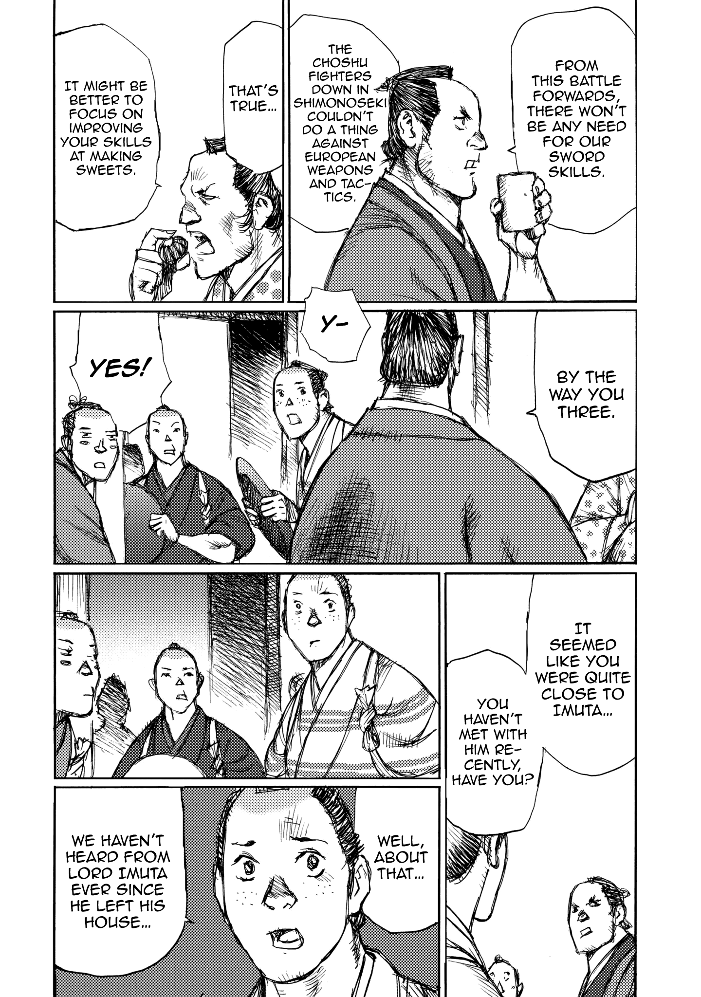 Read Ichigeki EN Manga Online