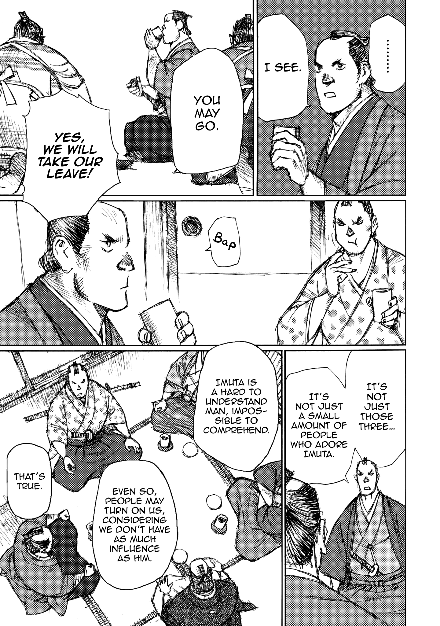 Read Ichigeki EN Manga Online