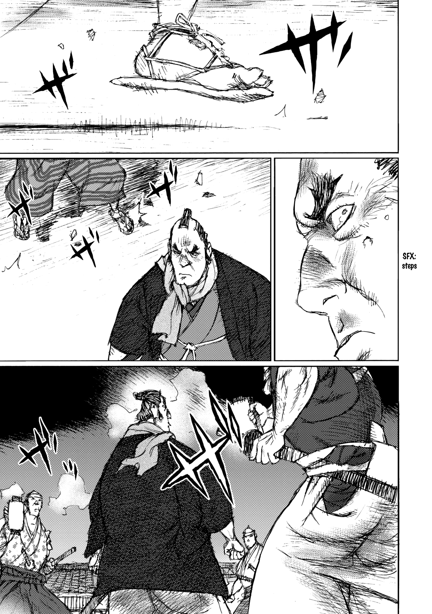 Read Ichigeki EN Manga Online