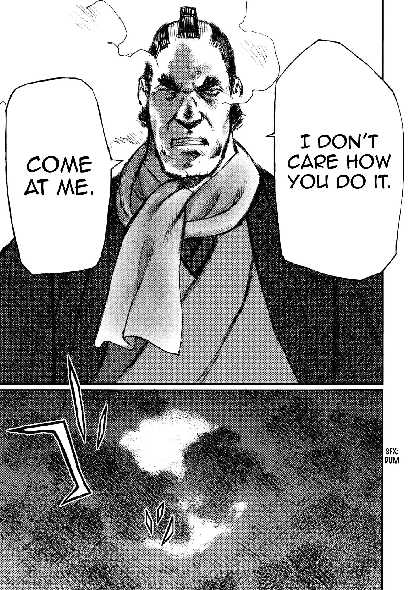 Read Ichigeki EN Manga Online