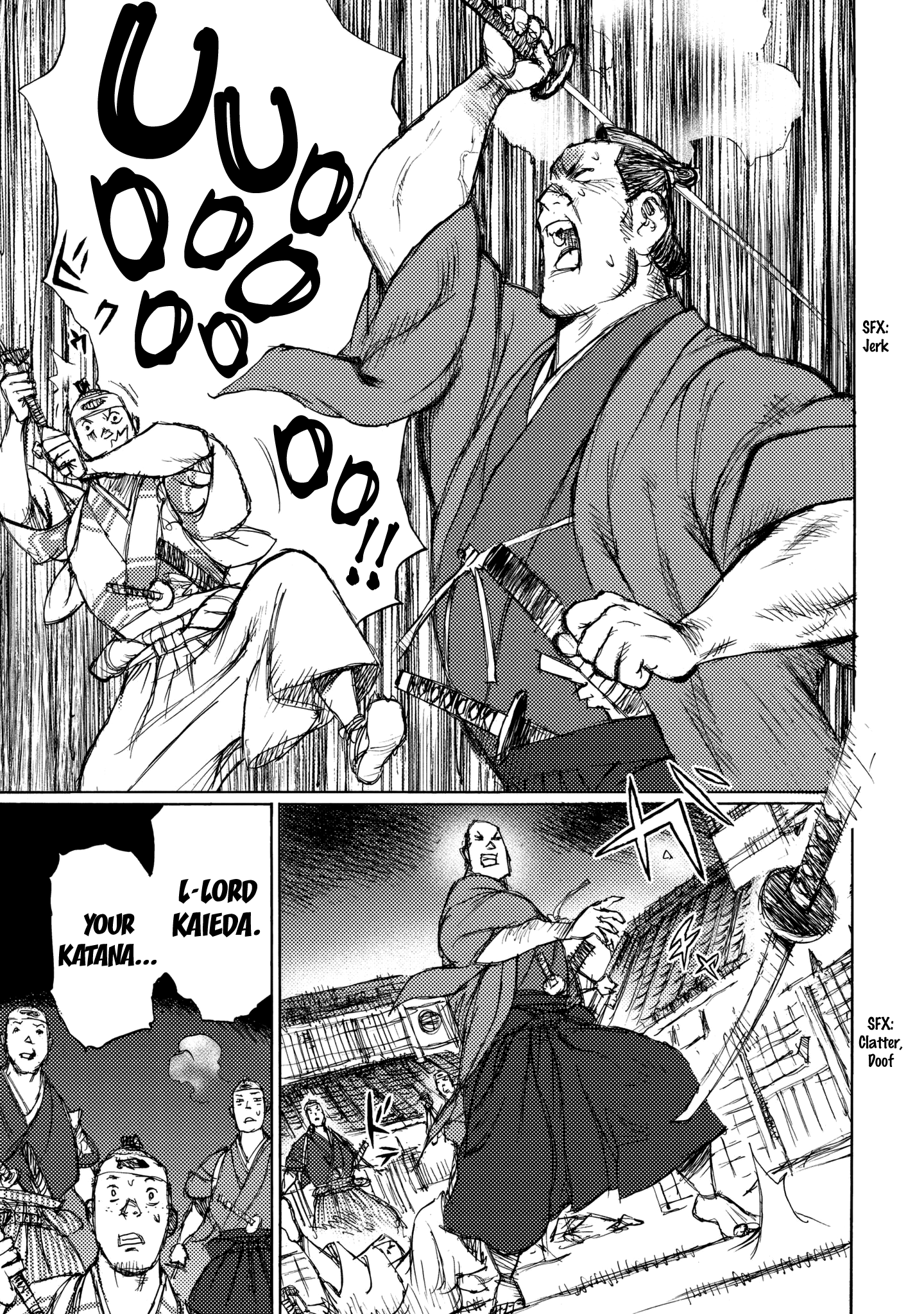 Read Ichigeki EN Manga Online
