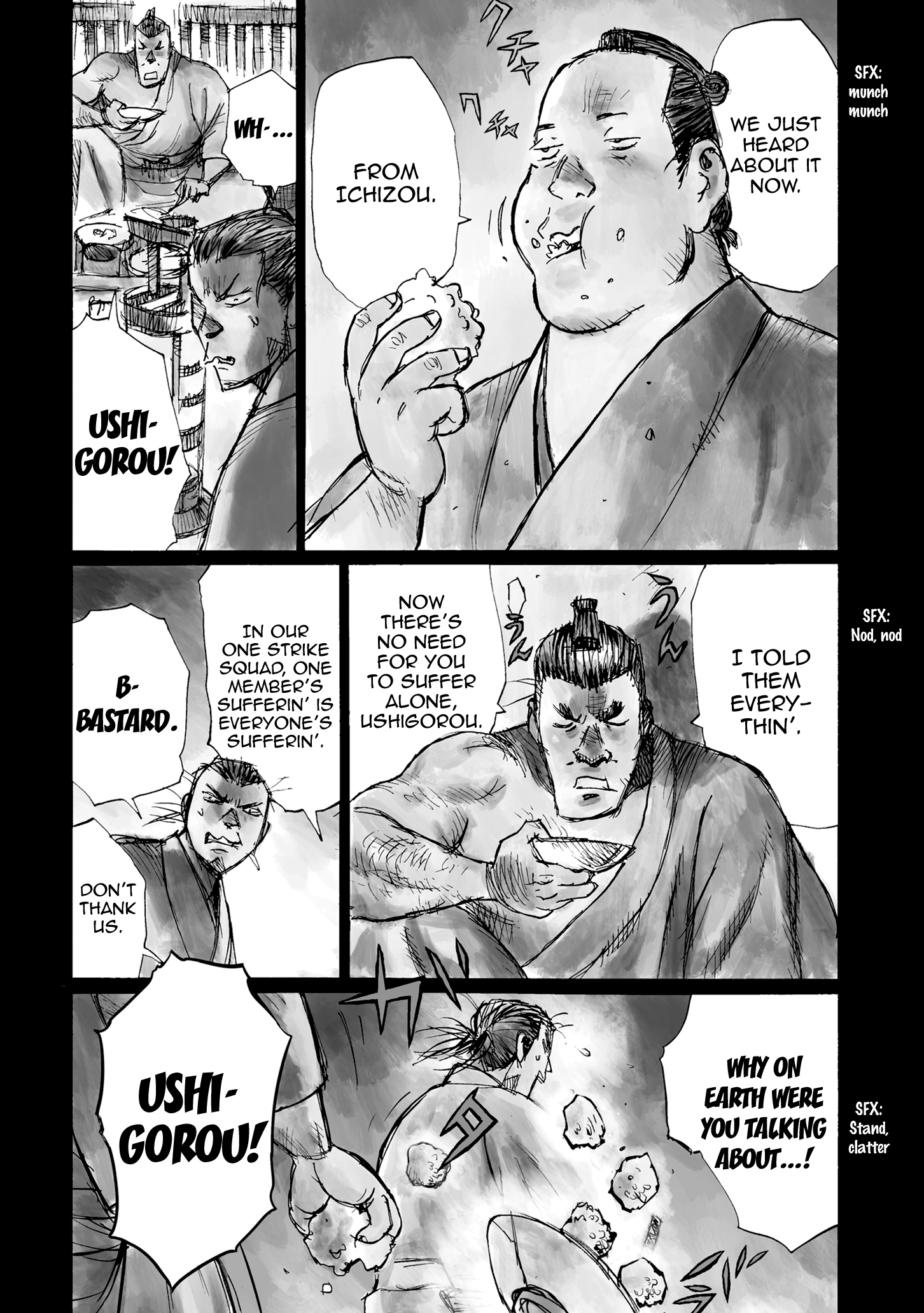 Read Ichigeki EN Manga Online
