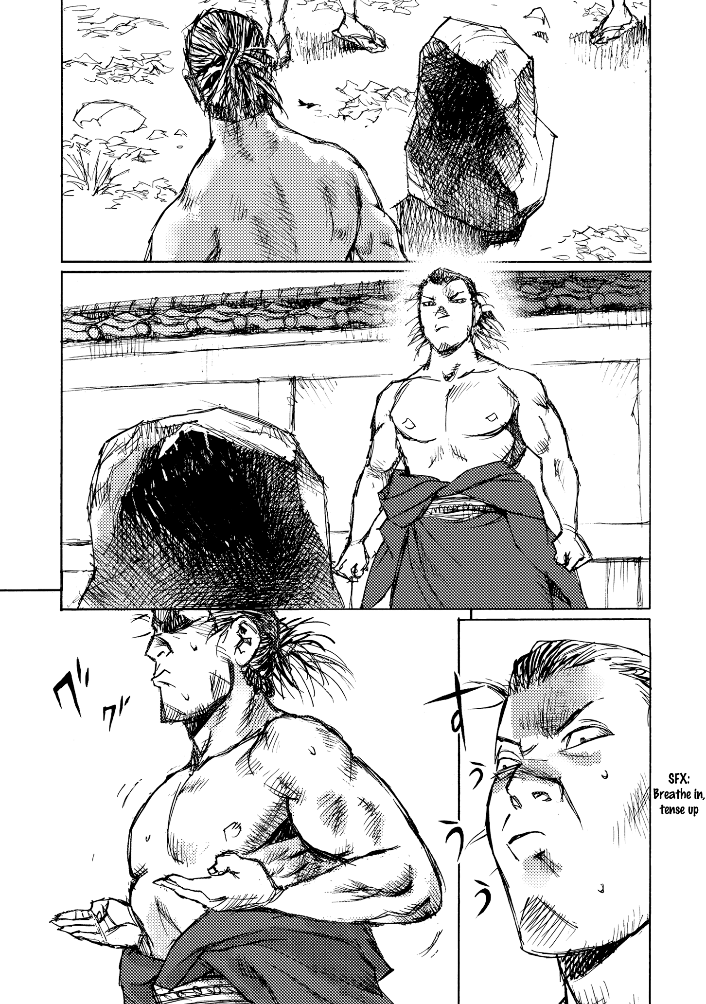 Read Ichigeki EN Manga Online
