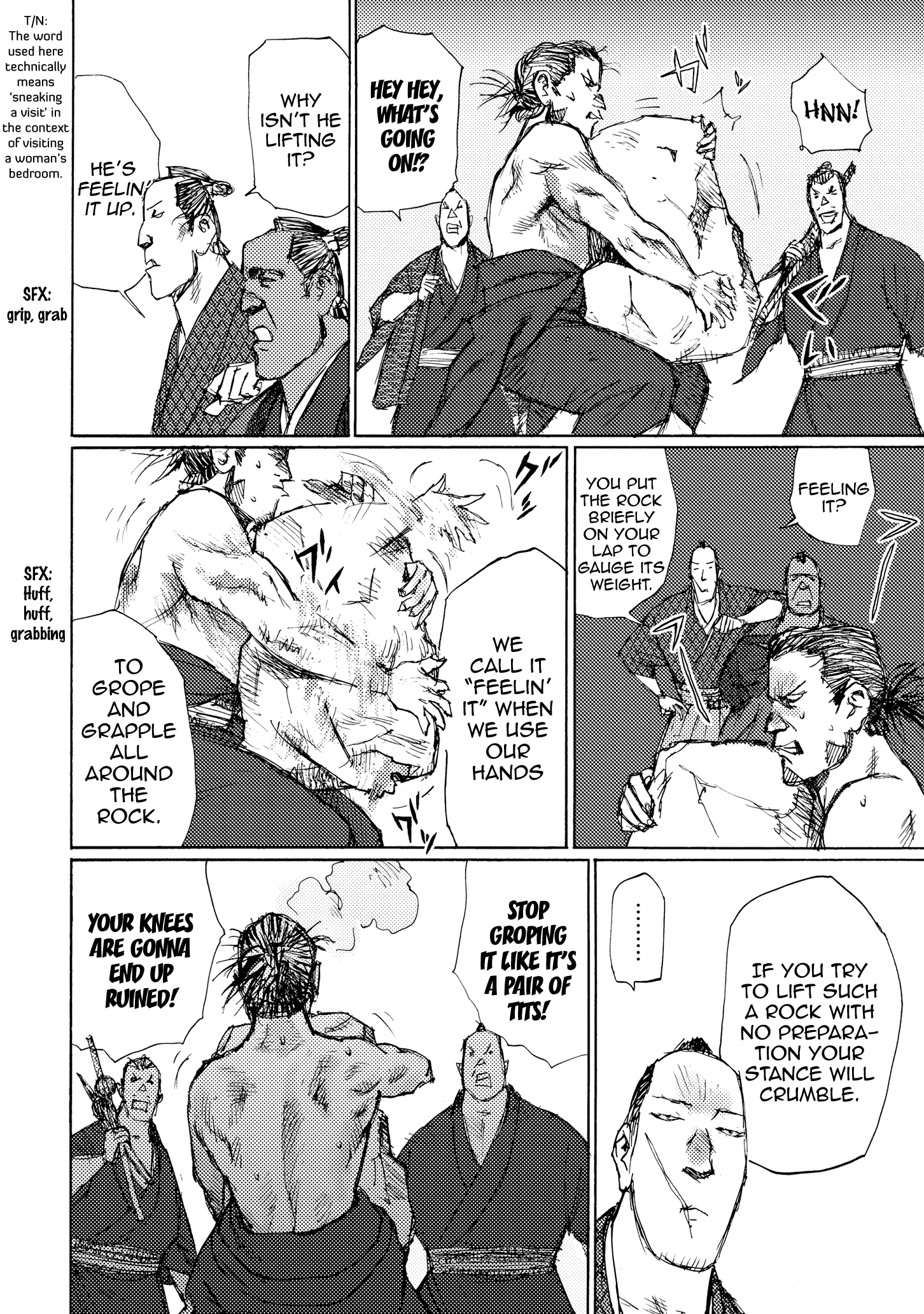 Read Ichigeki EN Manga Online