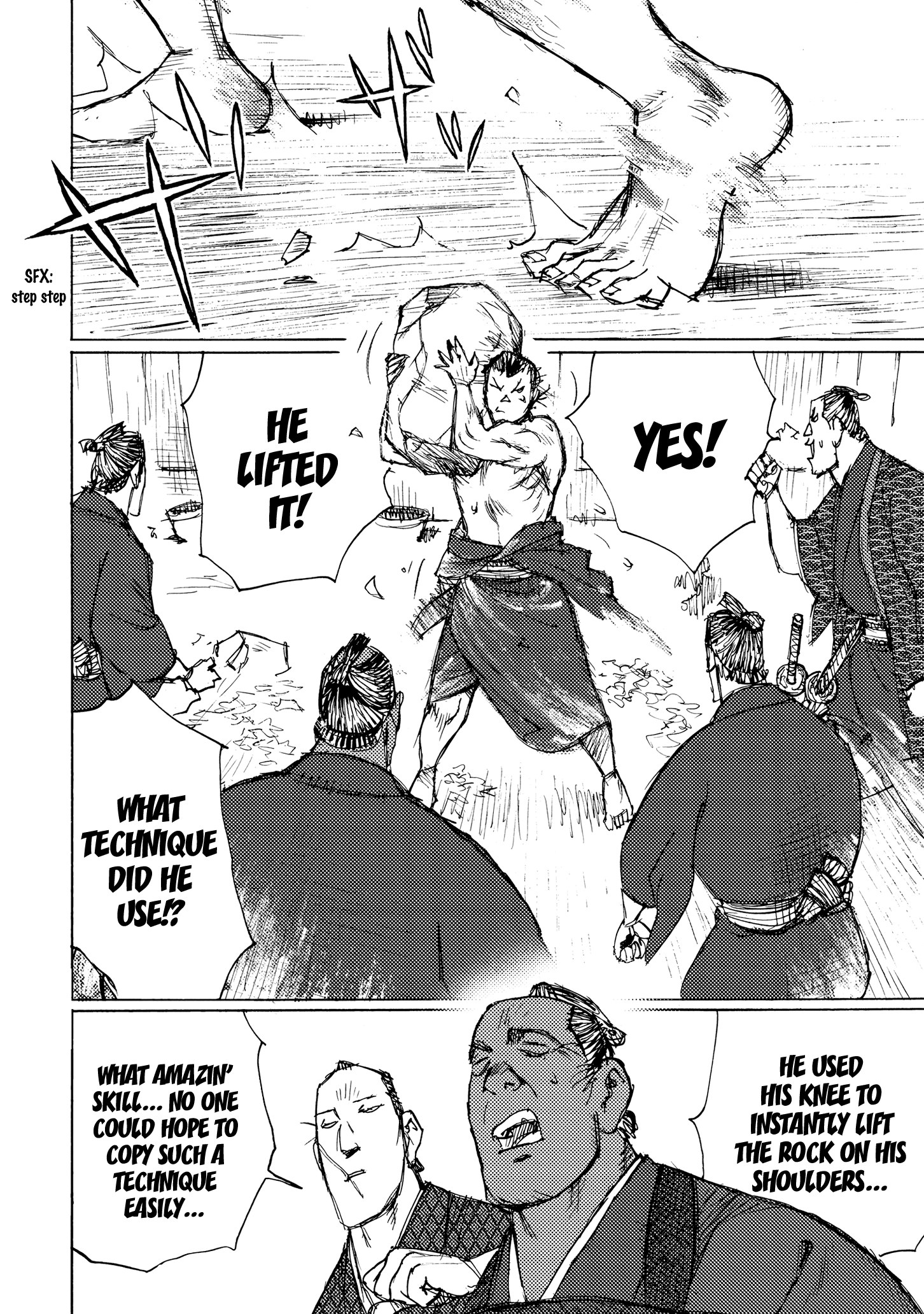Read Ichigeki EN Manga Online