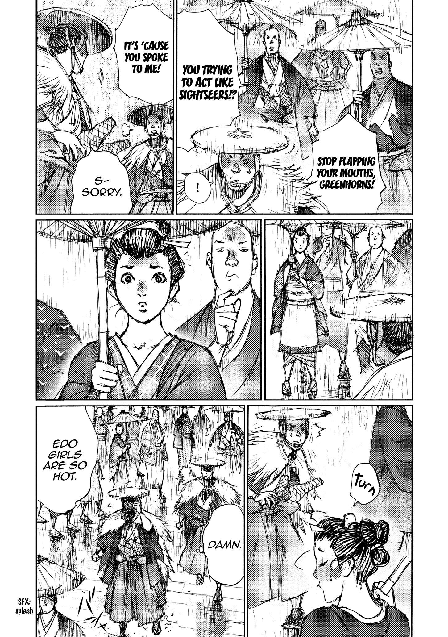 Read Ichigeki EN Manga Online