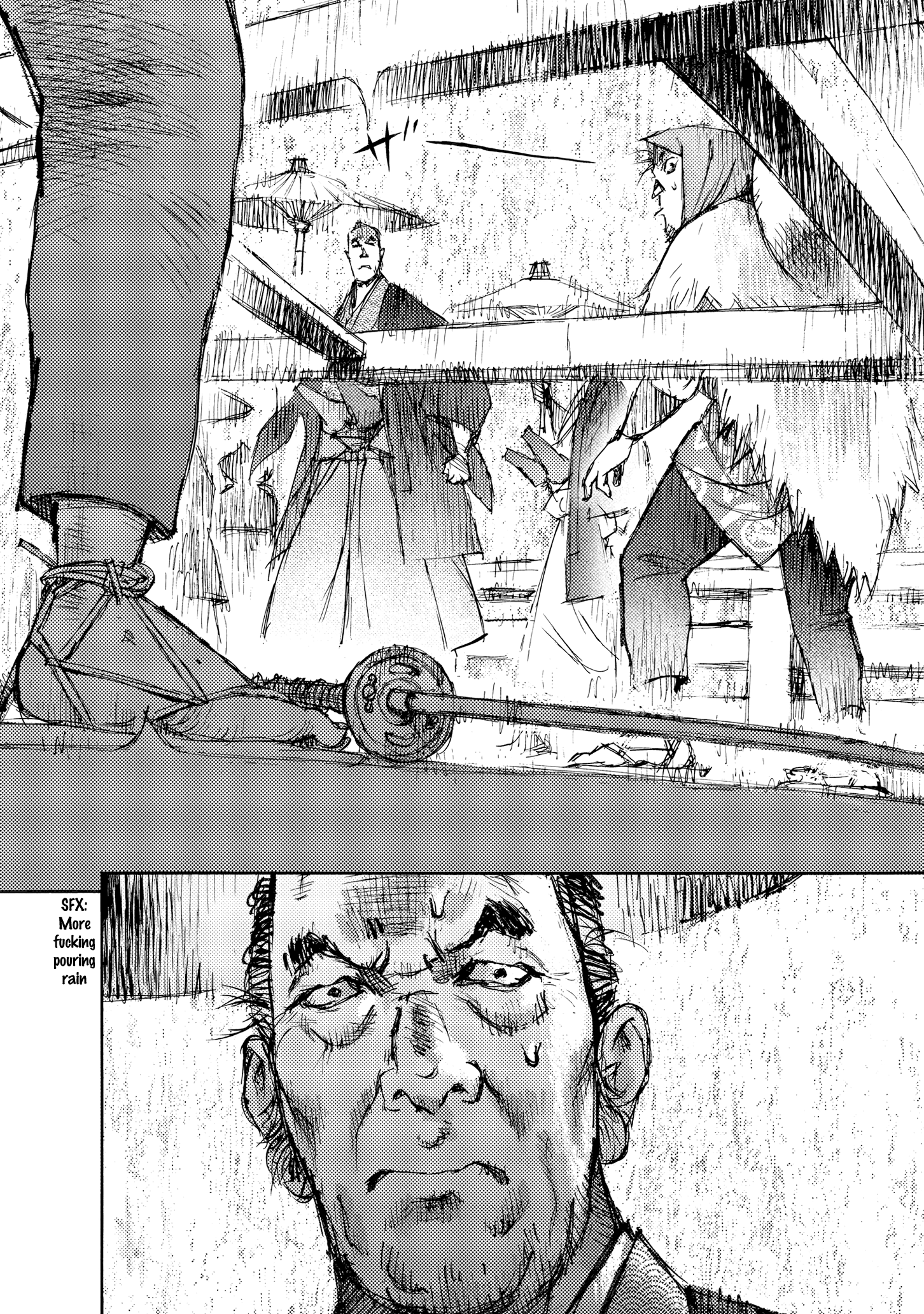 Read Ichigeki EN Manga Online