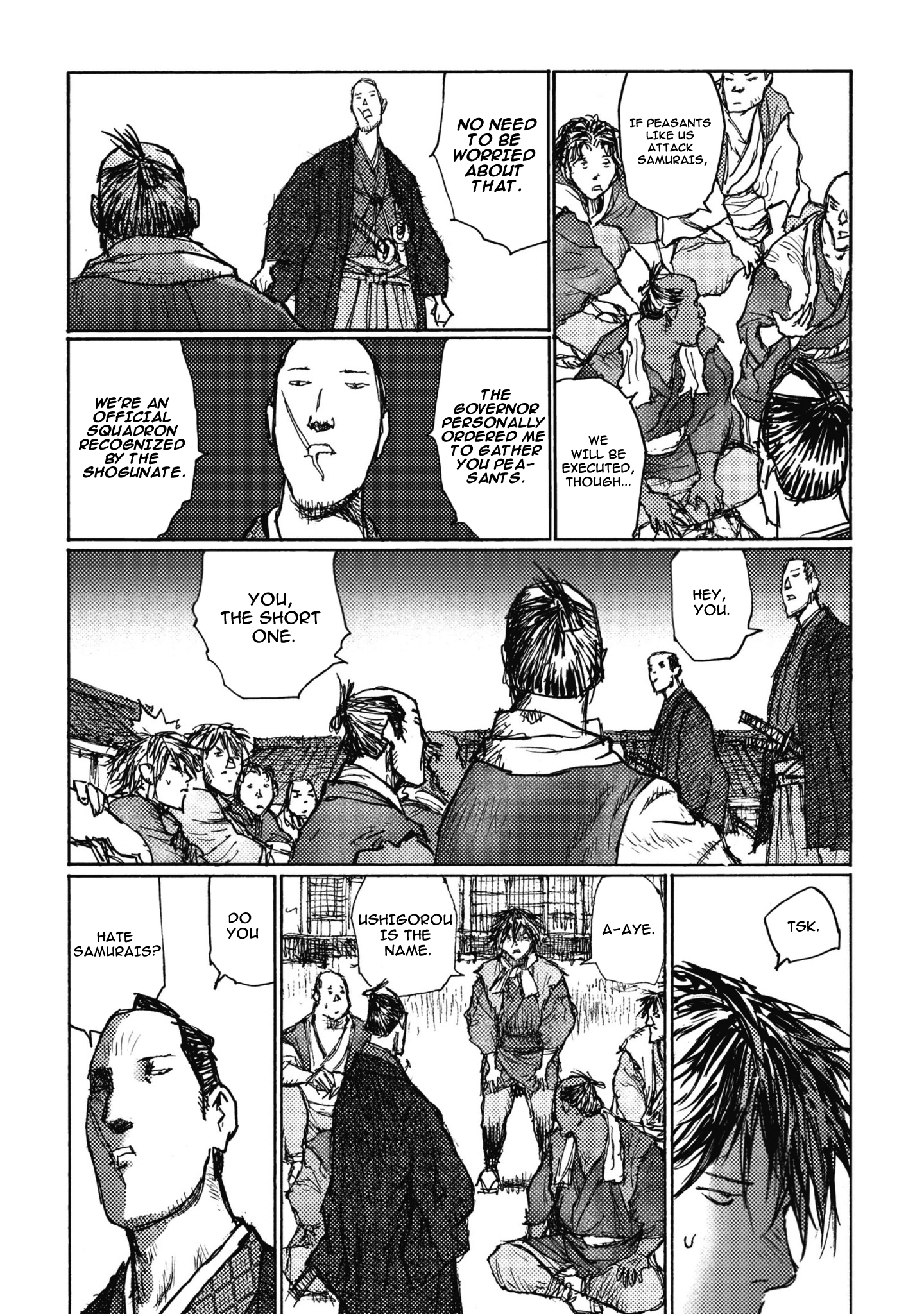 Read Ichigeki EN Manga Online