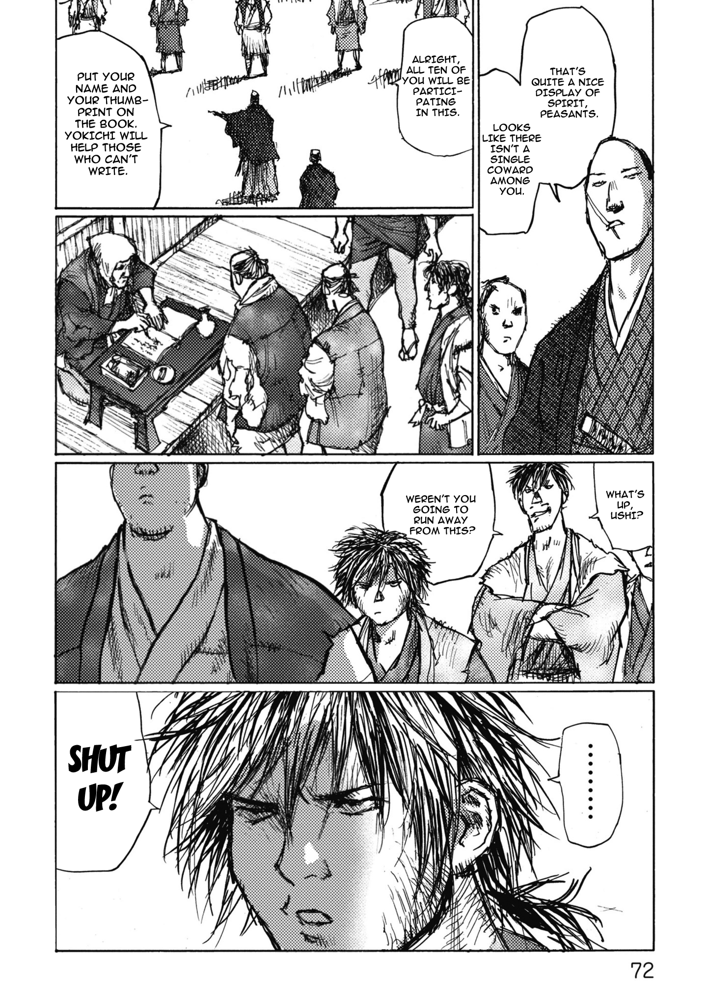 Read Ichigeki EN Manga Online