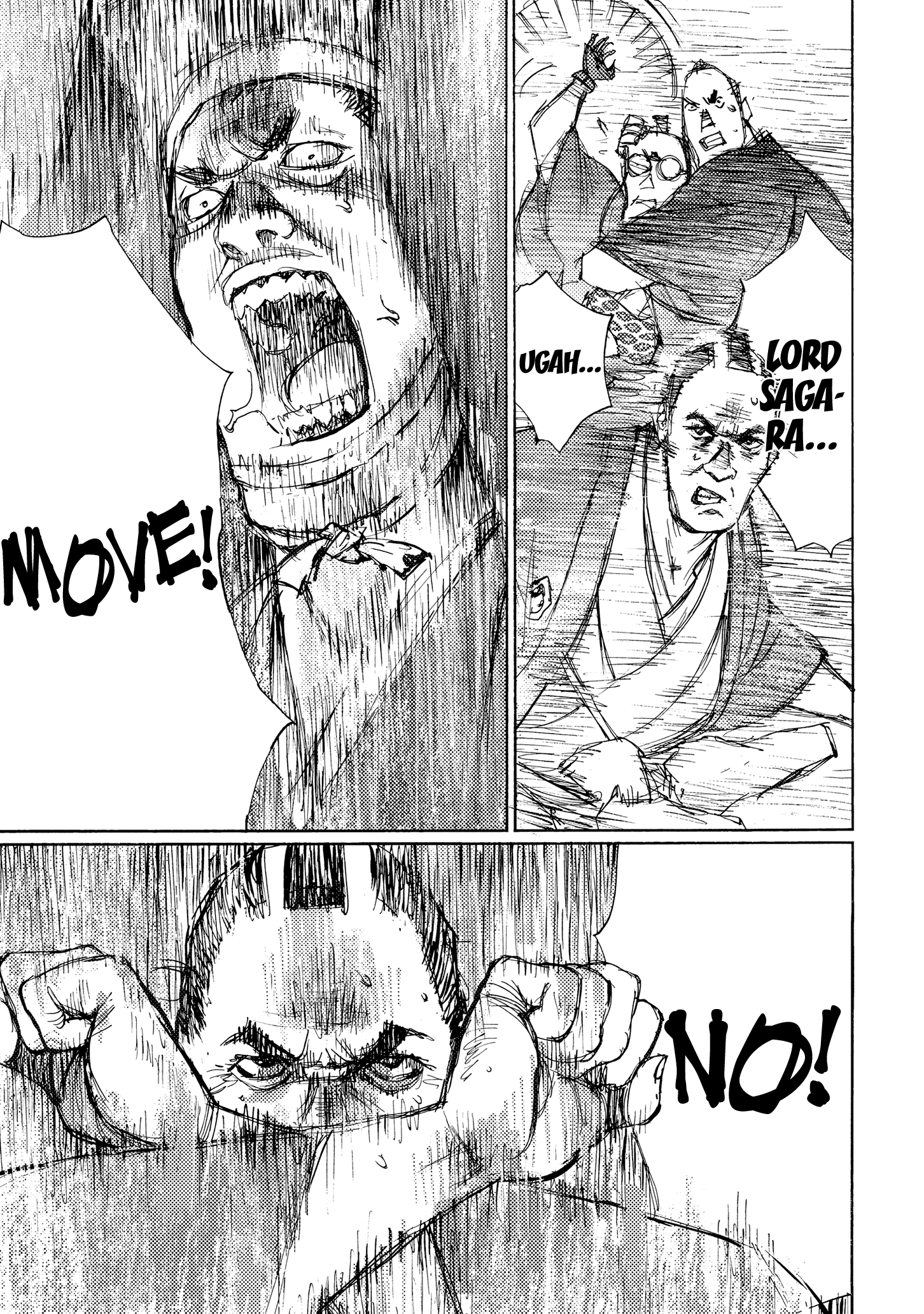 Read Ichigeki EN Manga Online