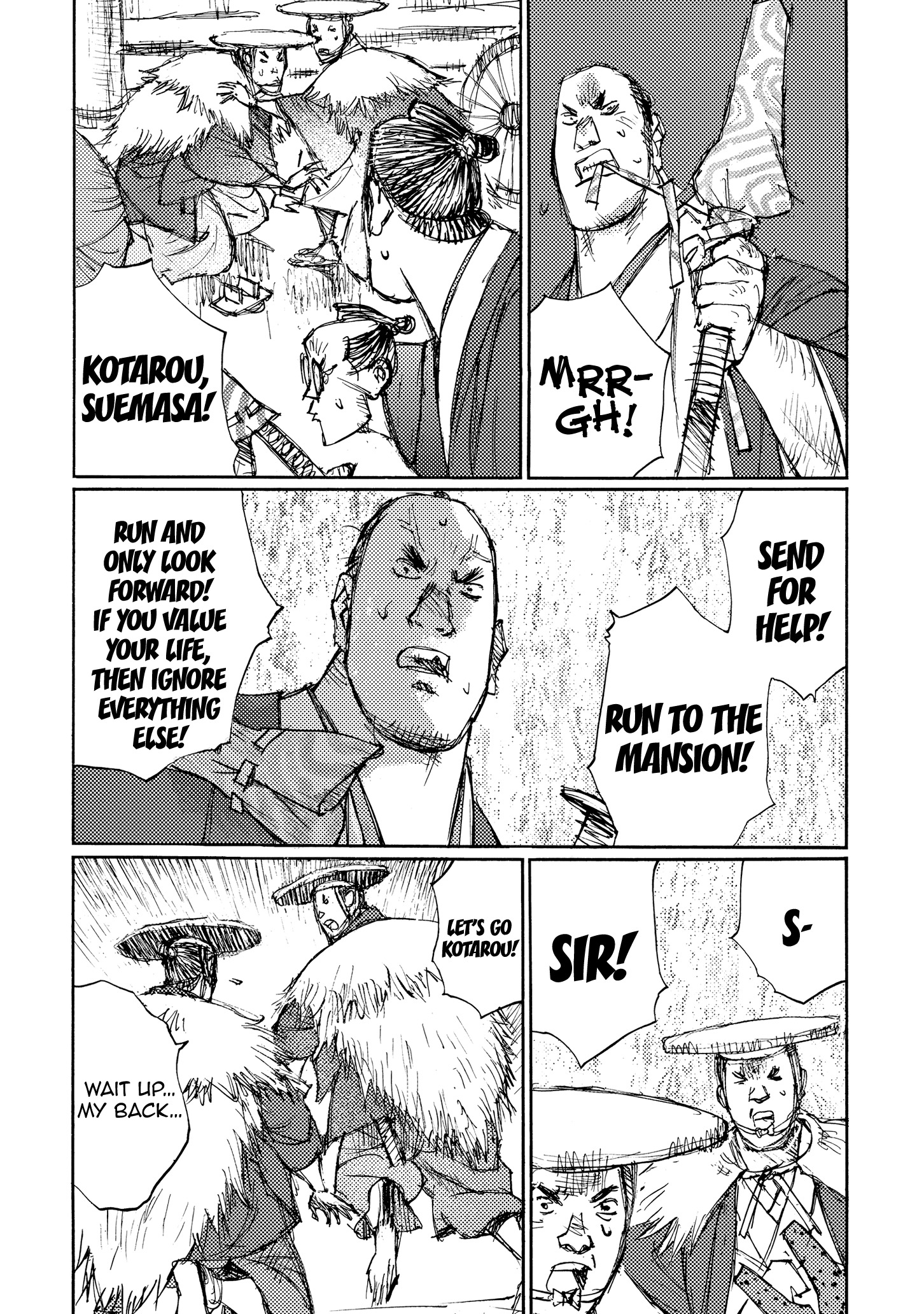 Read Ichigeki EN Manga Online