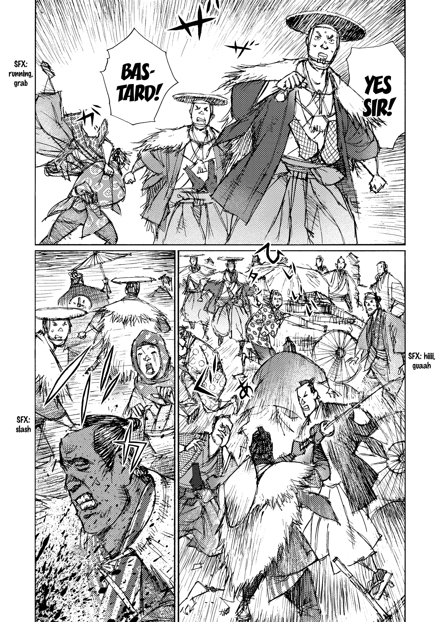Read Ichigeki EN Manga Online