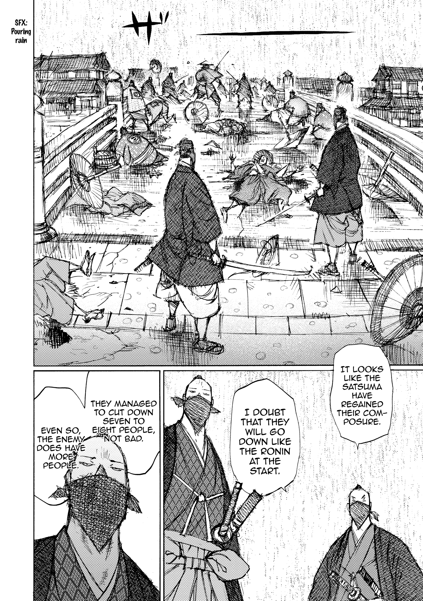 Read Ichigeki EN Manga Online