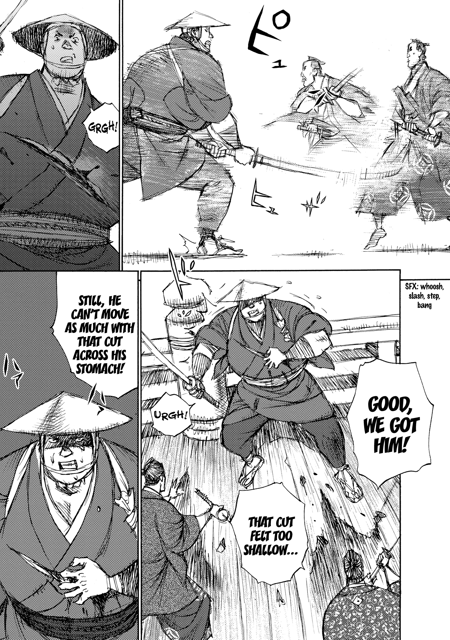 Read Ichigeki EN Manga Online