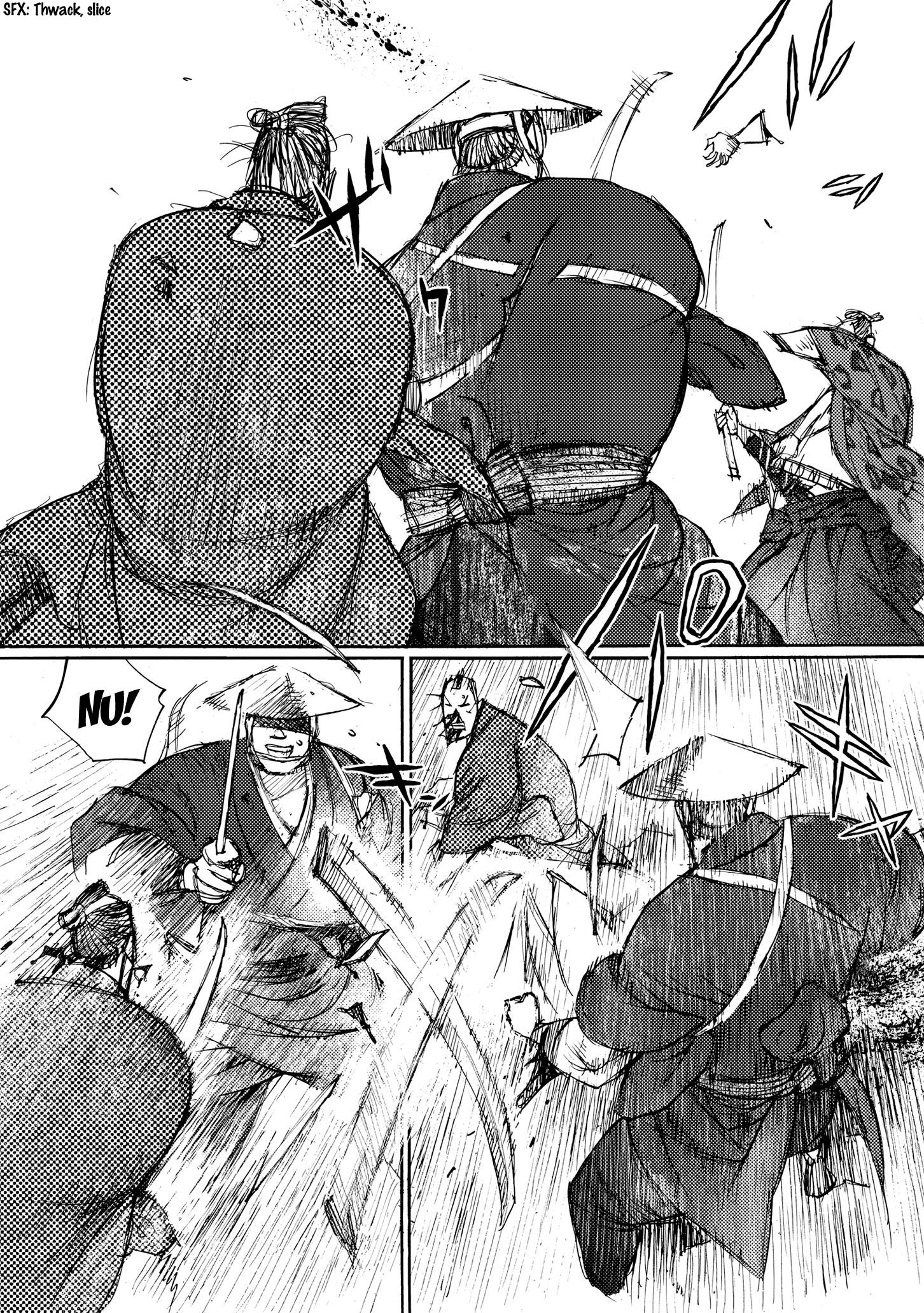 Read Ichigeki EN Manga Online
