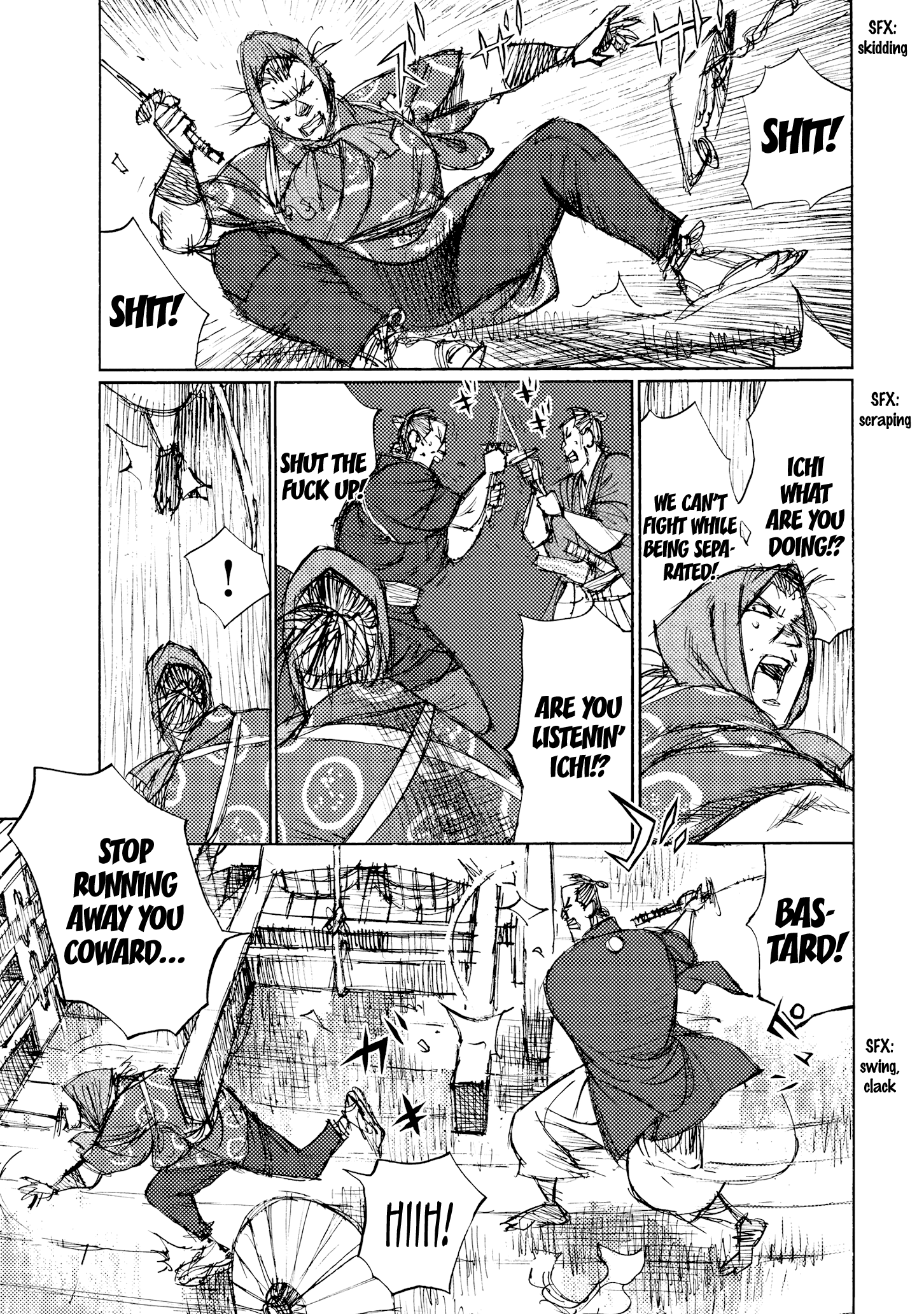 Read Ichigeki EN Manga Online