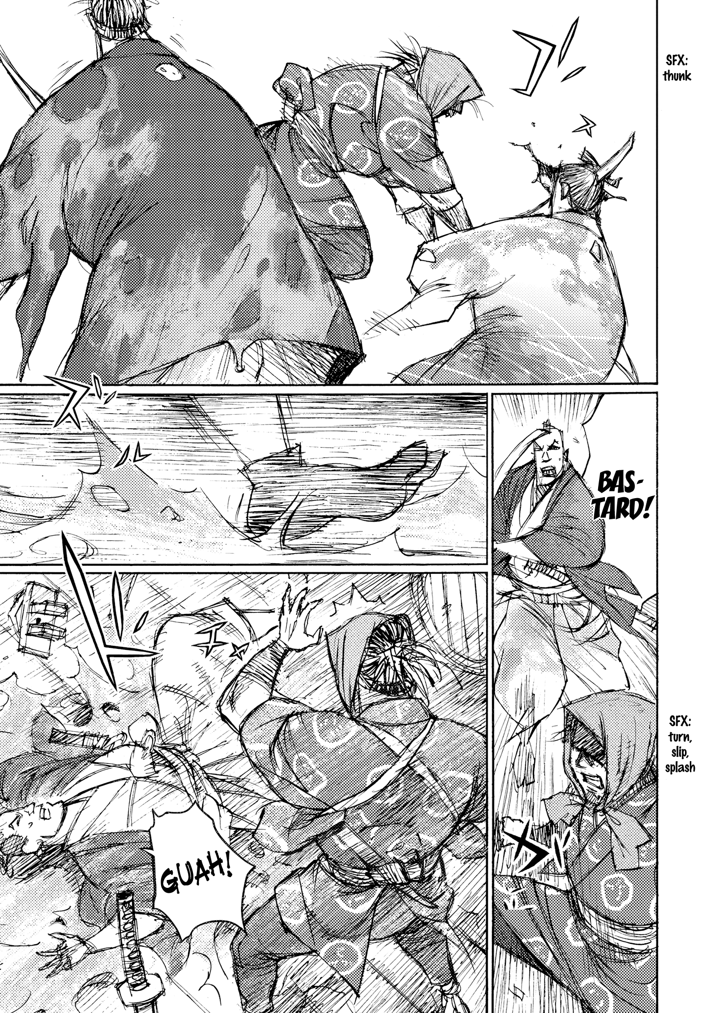 Read Ichigeki EN Manga Online