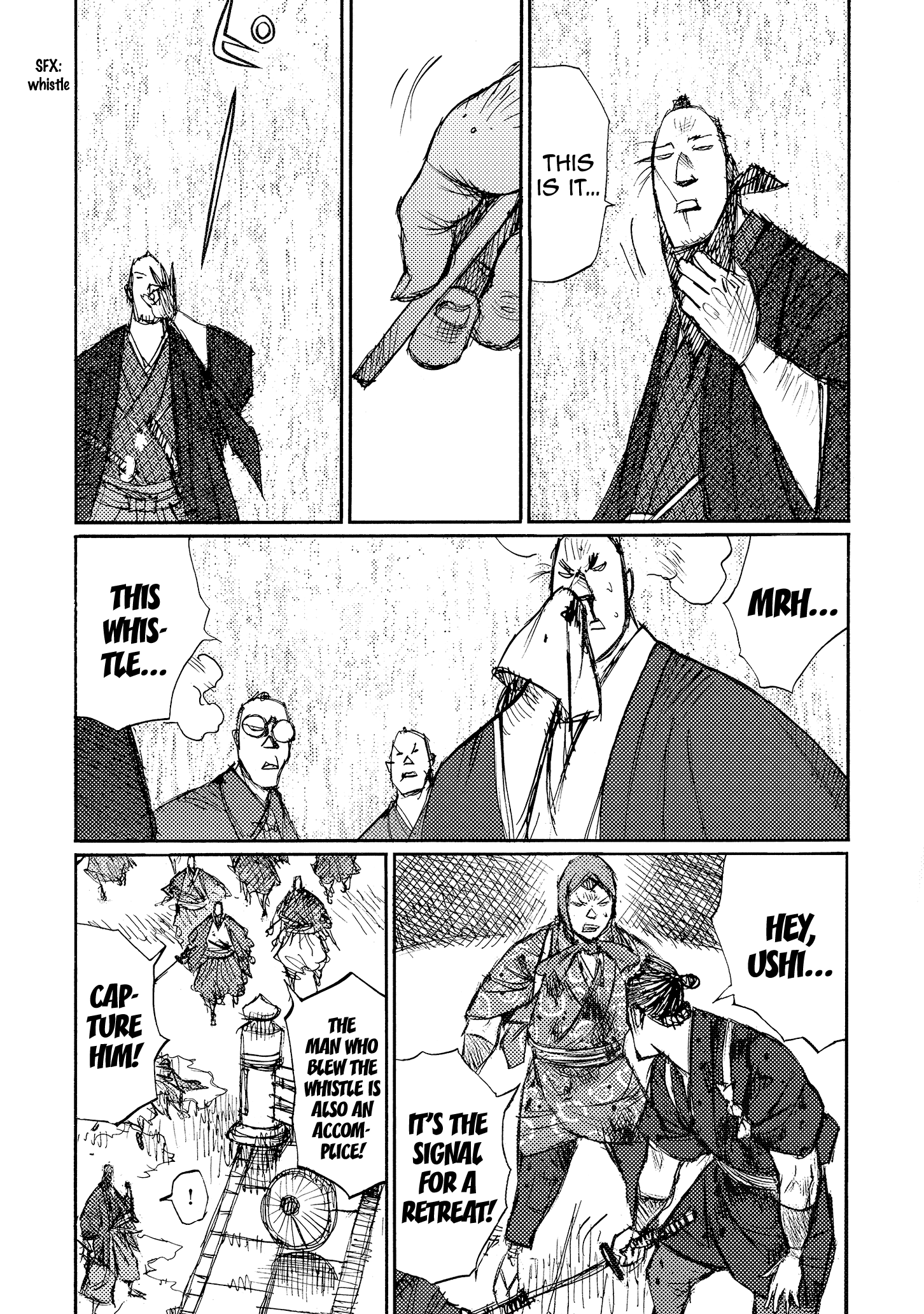 Read Ichigeki EN Manga Online
