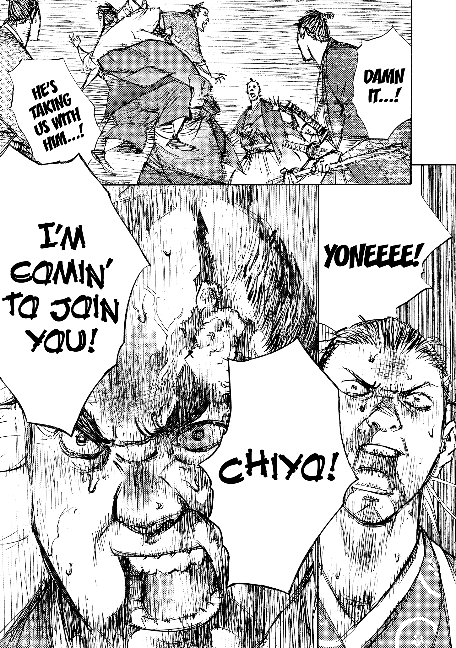 Read Ichigeki EN Manga Online