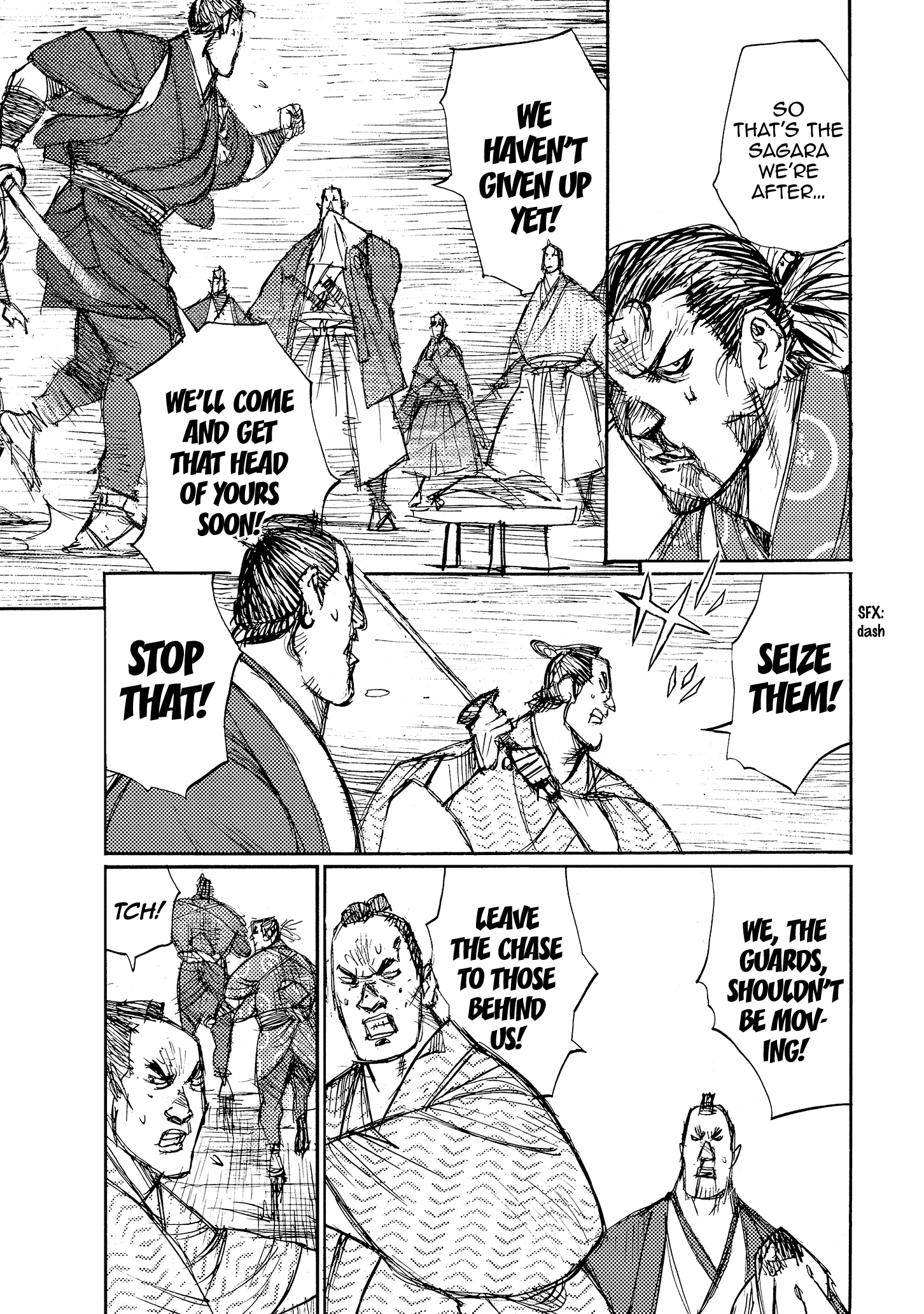 Read Ichigeki EN Manga Online