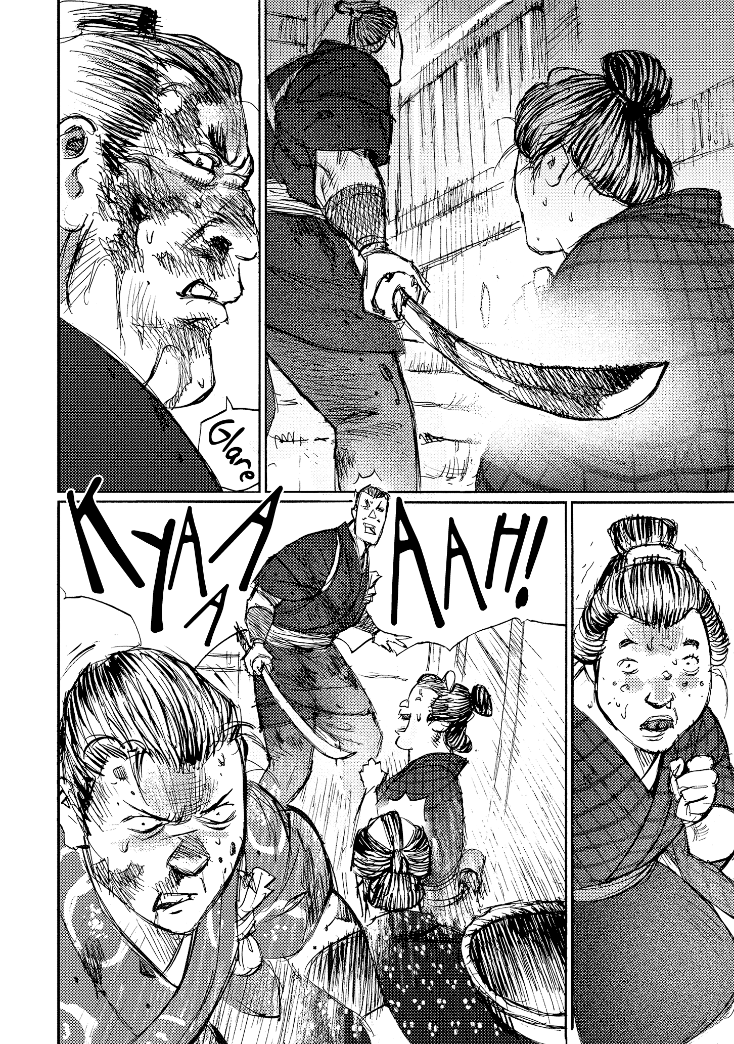 Read Ichigeki EN Manga Online