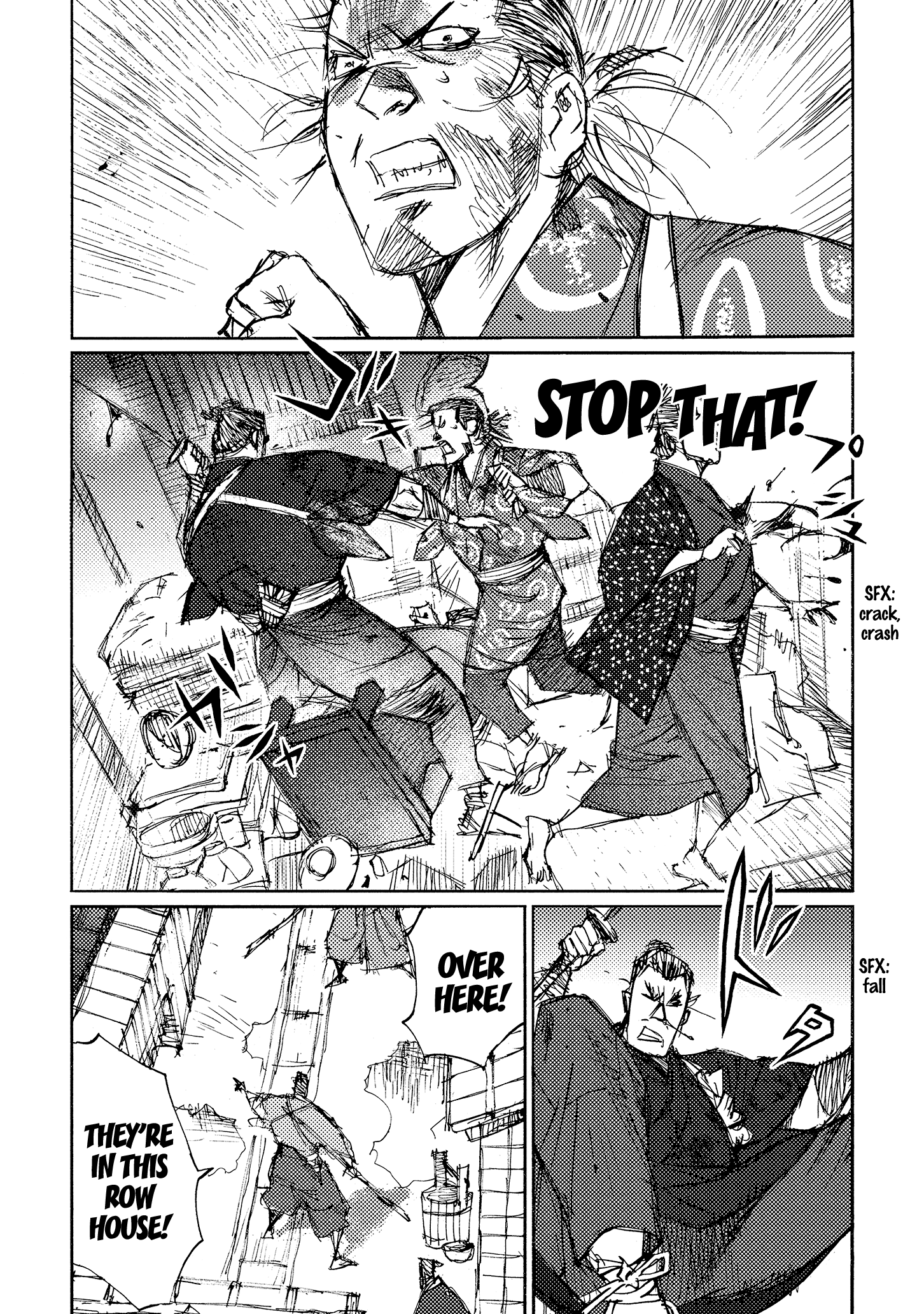 Read Ichigeki EN Manga Online