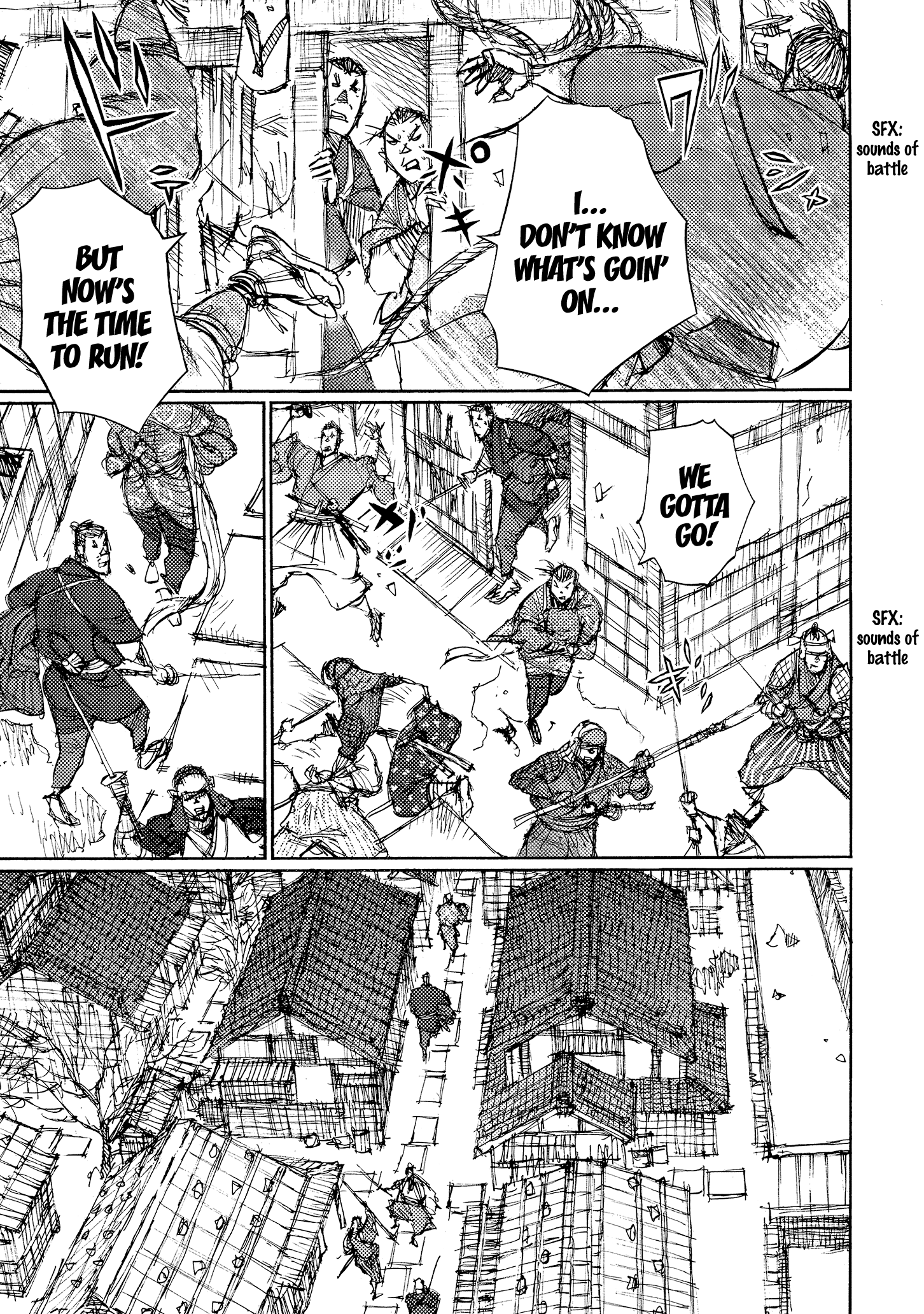Read Ichigeki EN Manga Online