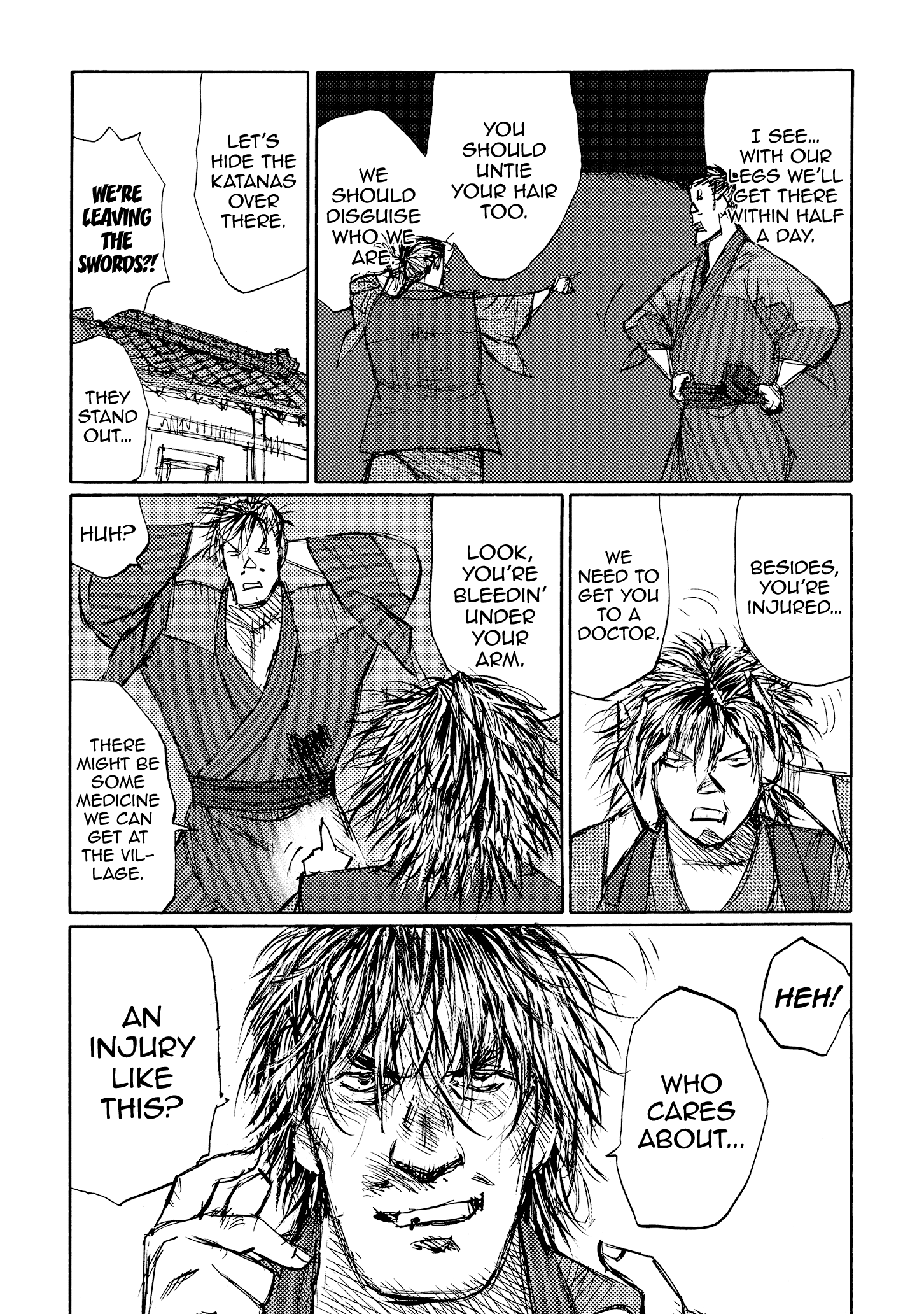 Read Ichigeki EN Manga Online