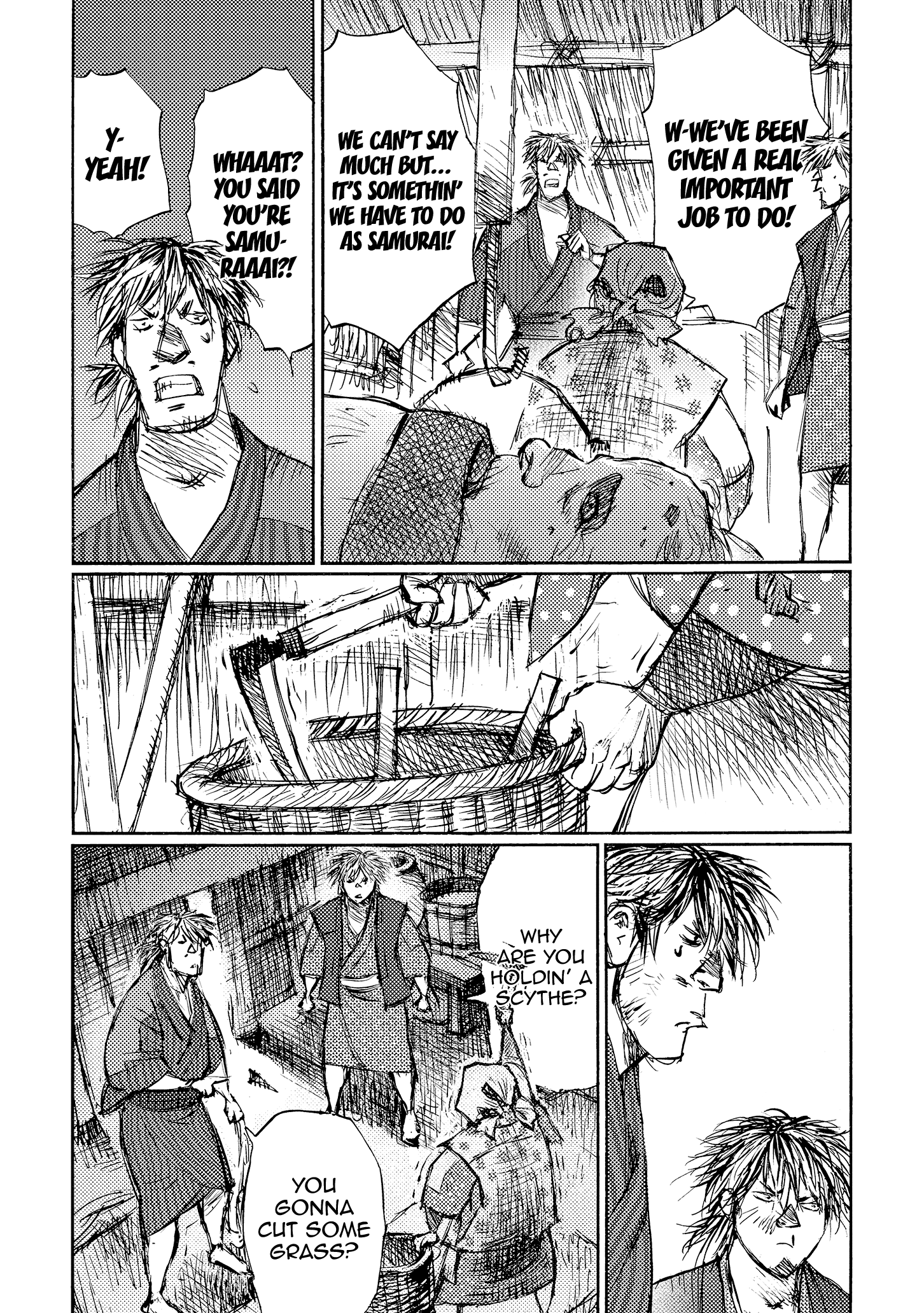 Read Ichigeki EN Manga Online