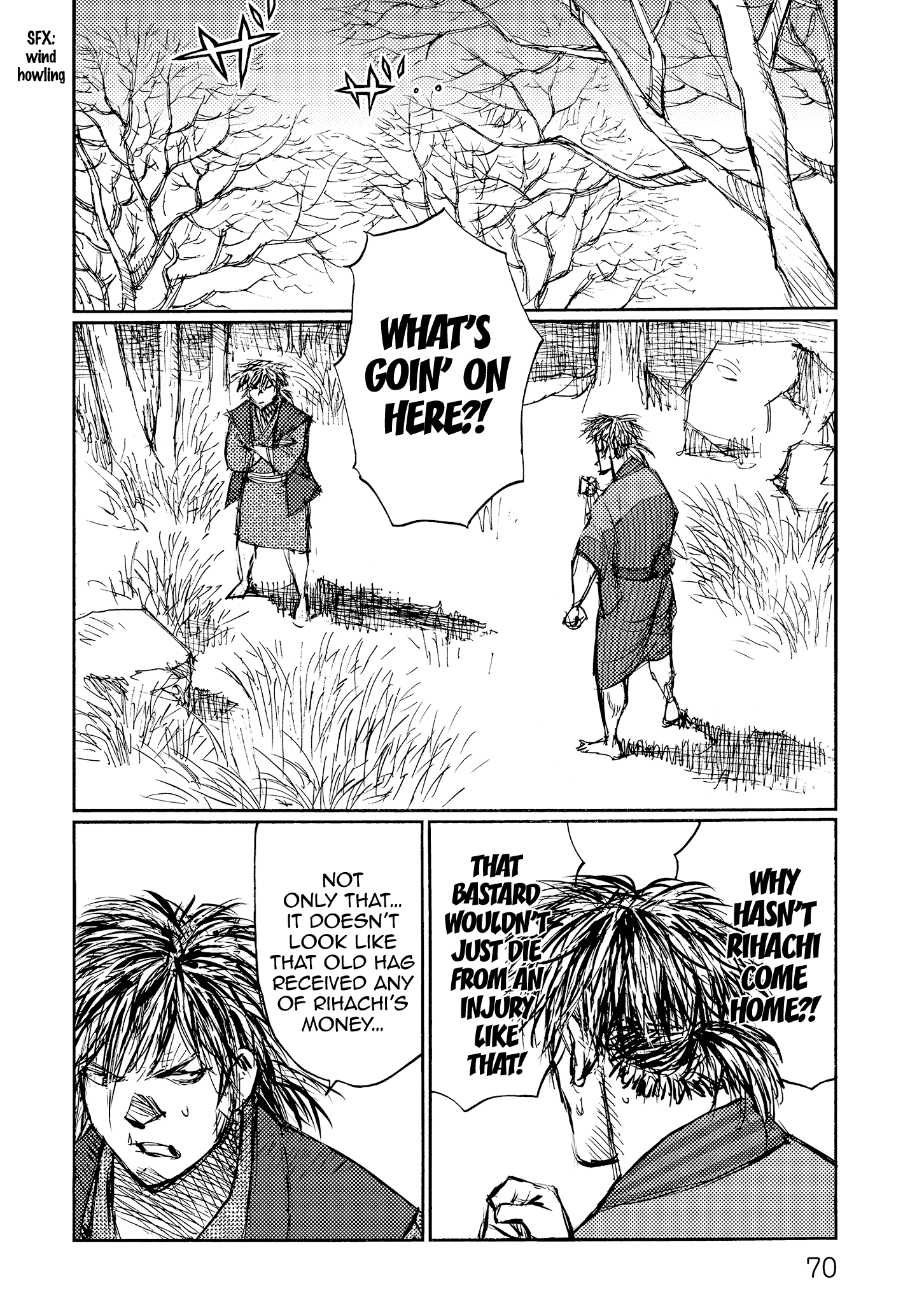 Read Ichigeki EN Manga Online