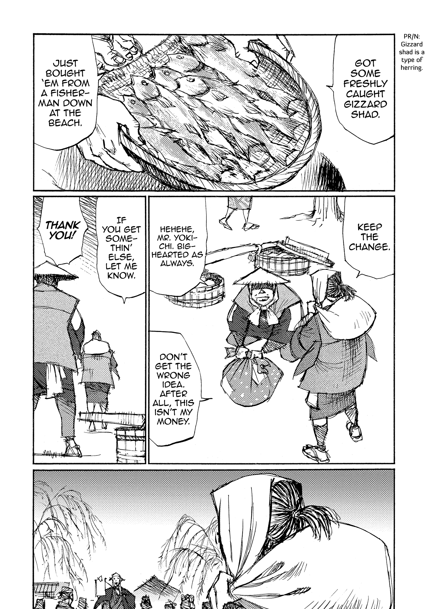 Read Ichigeki EN Manga Online