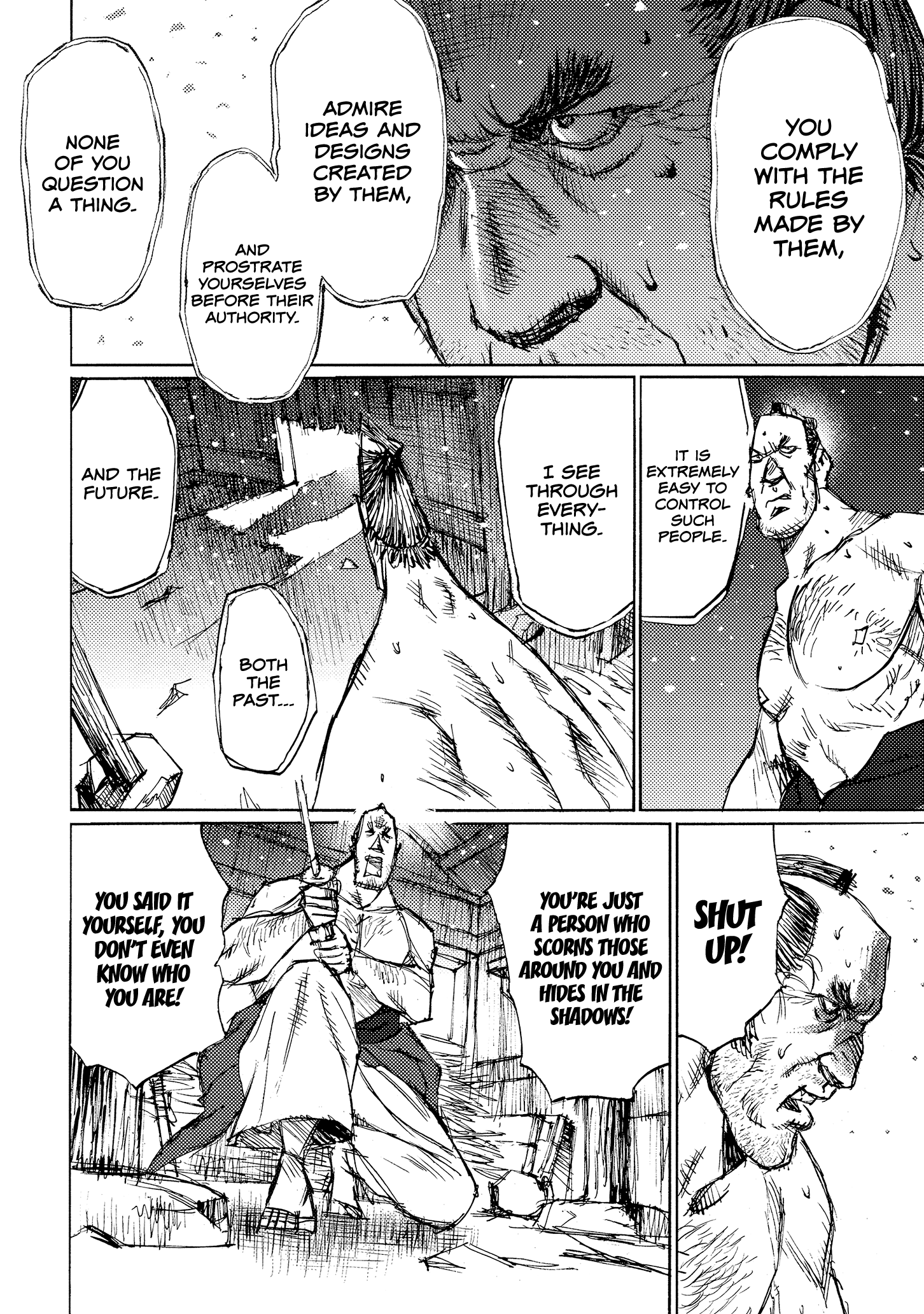 Read Ichigeki EN Manga Online