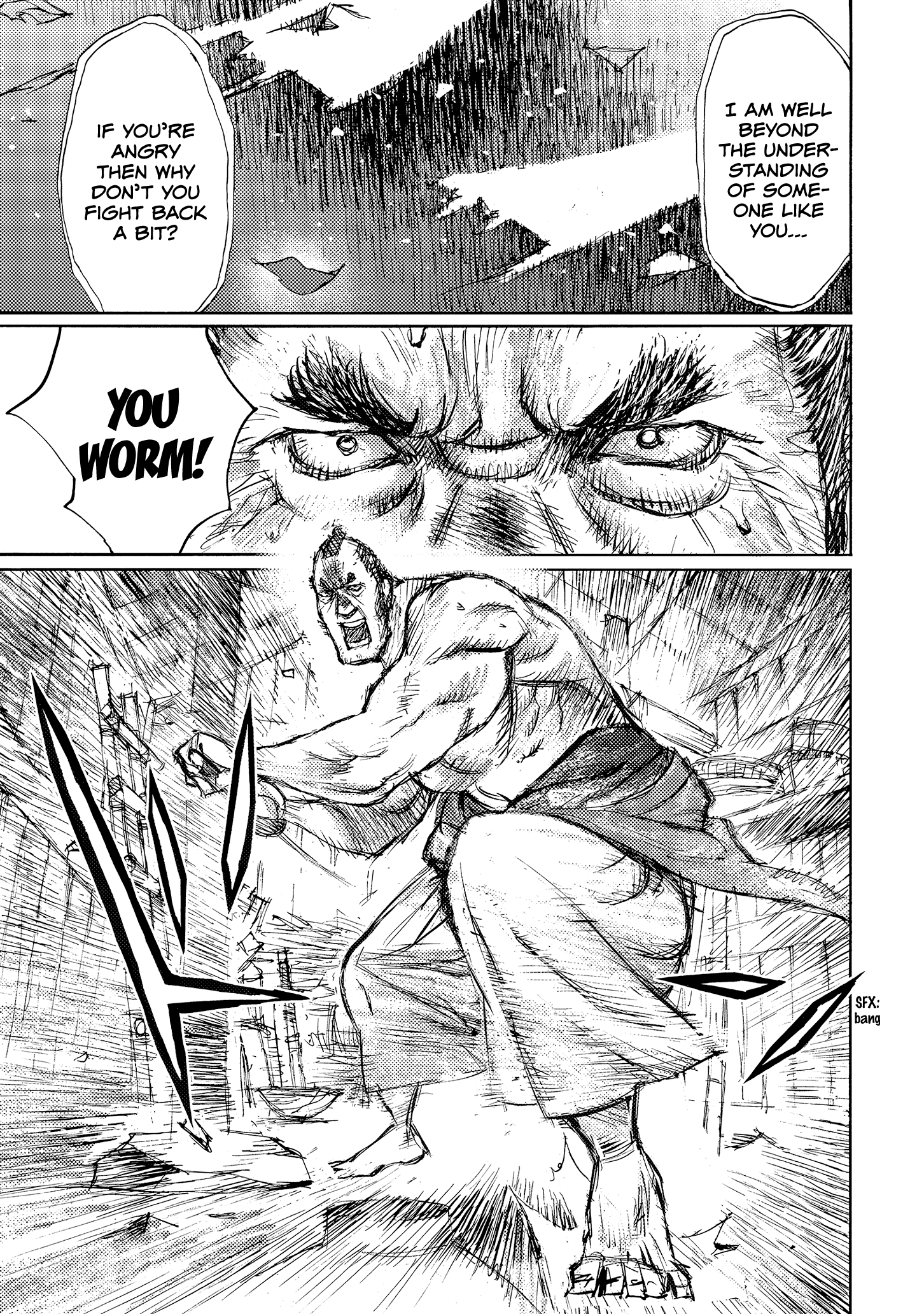 Read Ichigeki EN Manga Online