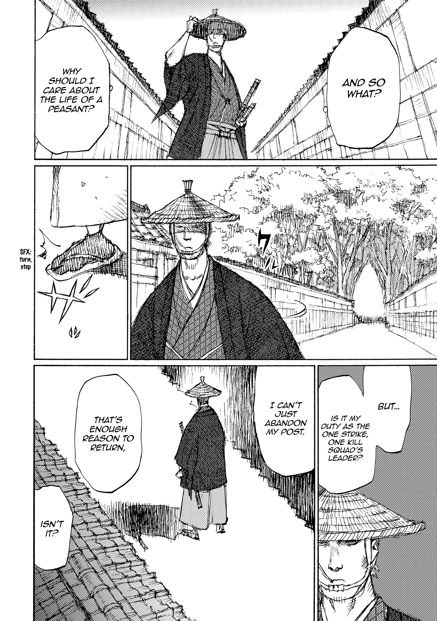Read Ichigeki EN Manga Online