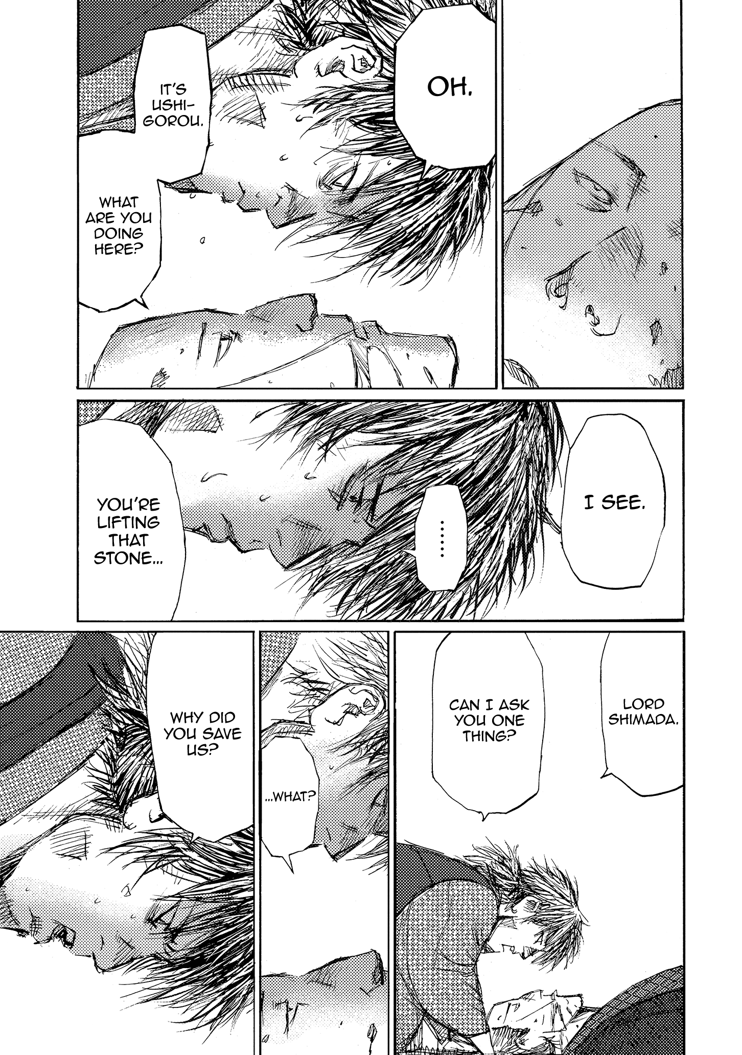 Read Ichigeki EN Manga Online