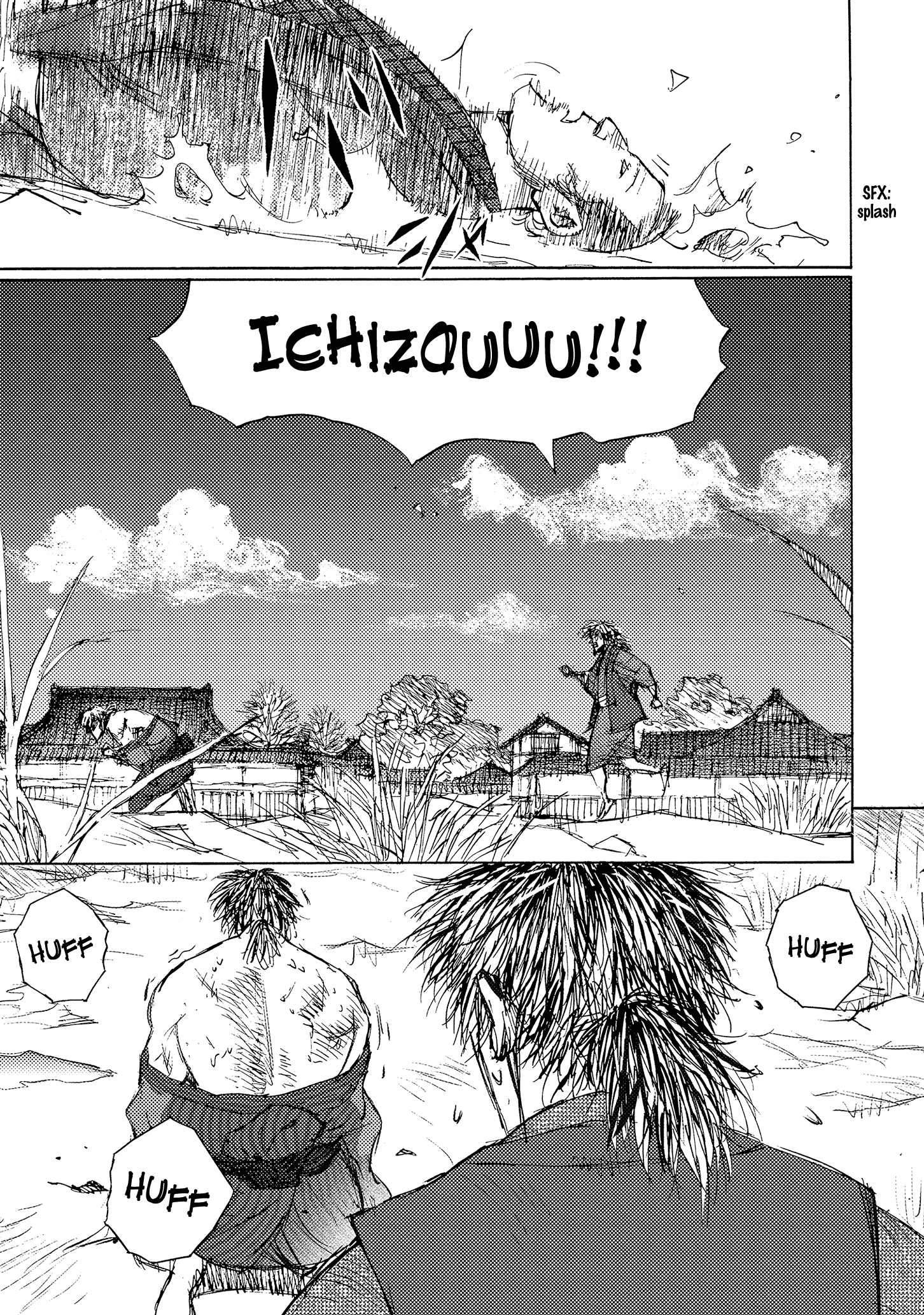 Read Ichigeki EN Manga Online