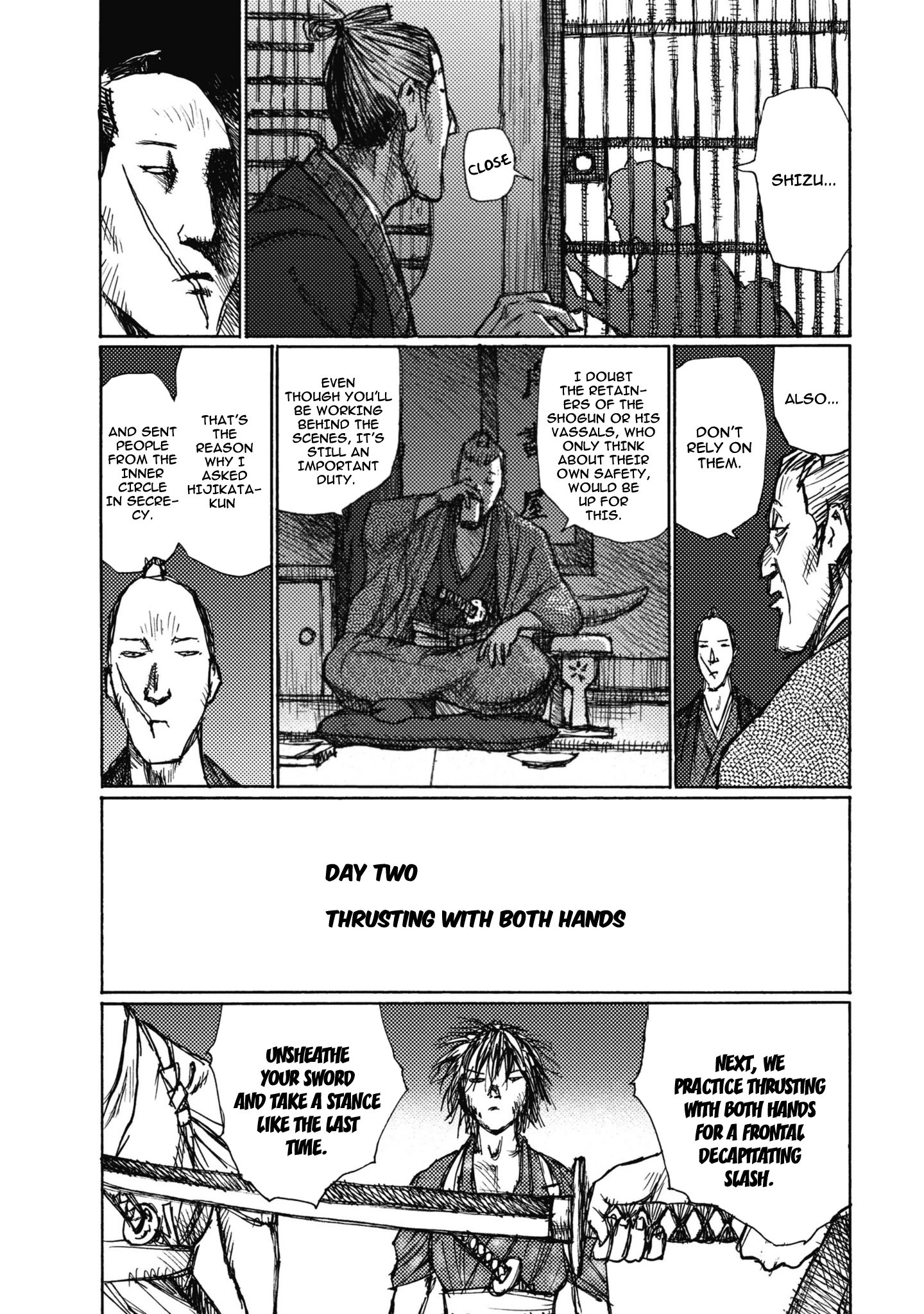 Read Ichigeki EN Manga Online