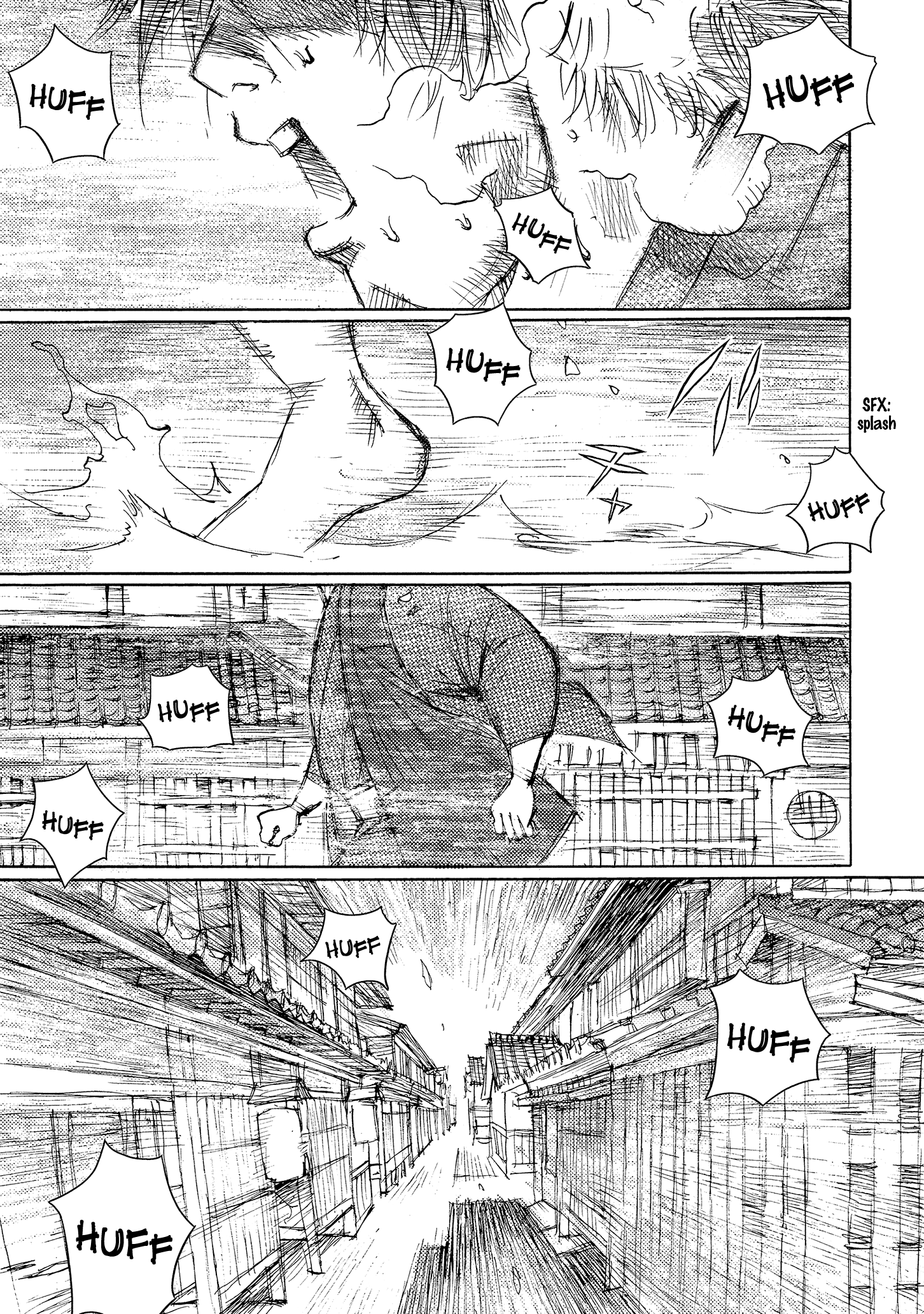 Read Ichigeki EN Manga Online