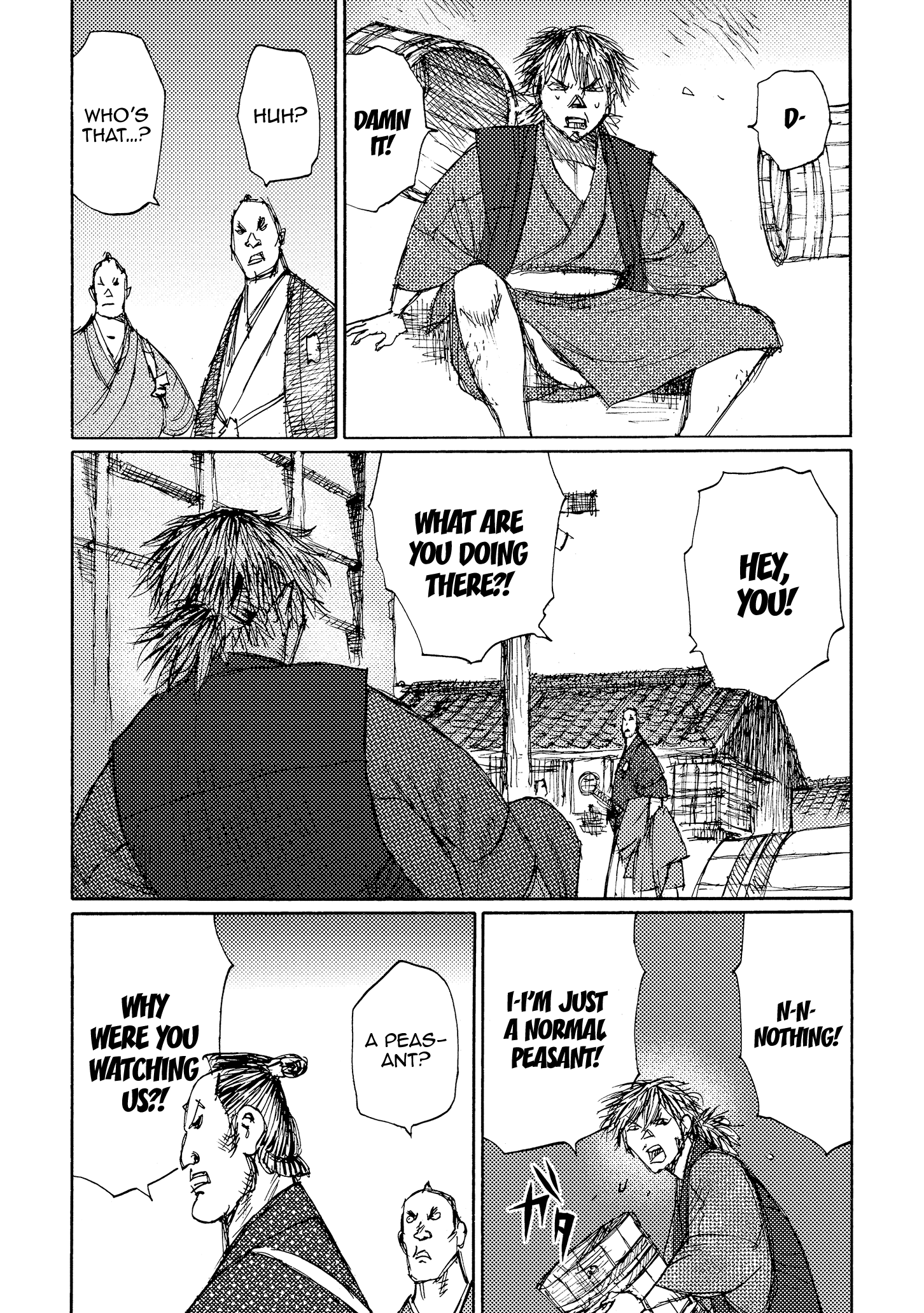 Read Ichigeki EN Manga Online