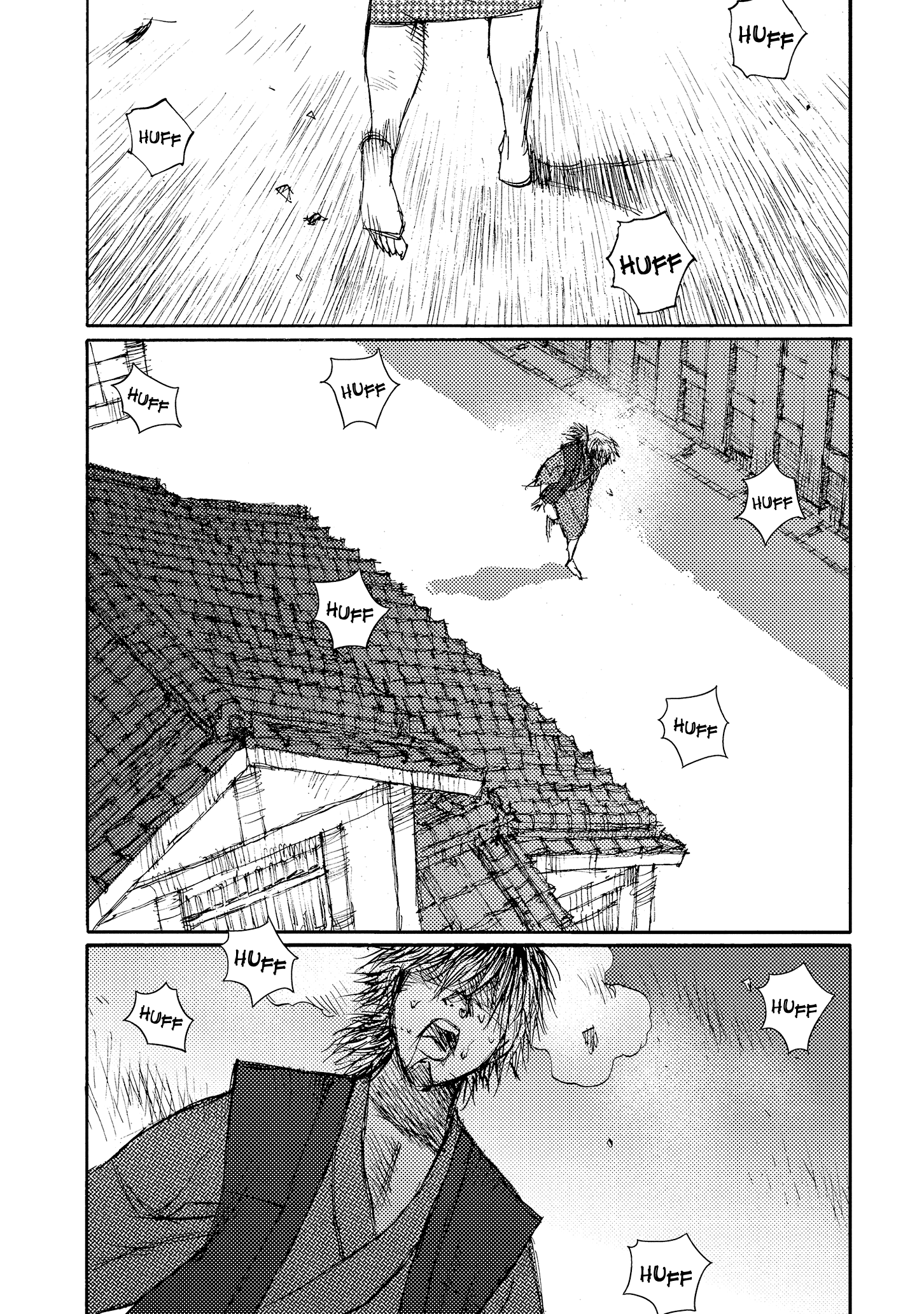 Read Ichigeki EN Manga Online