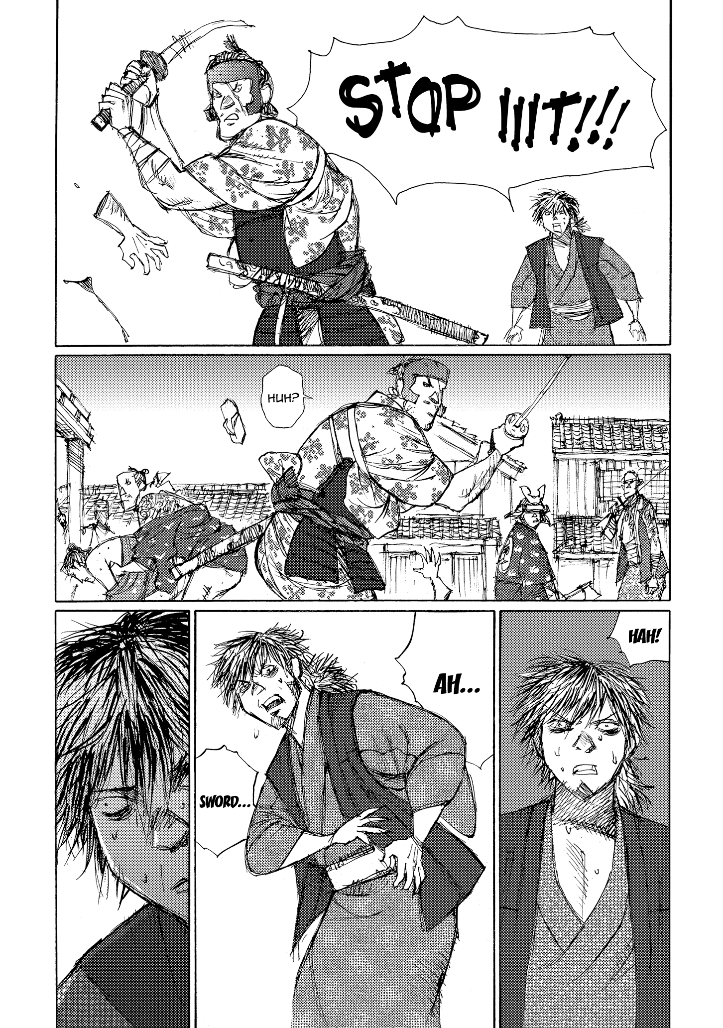 Read Ichigeki EN Manga Online
