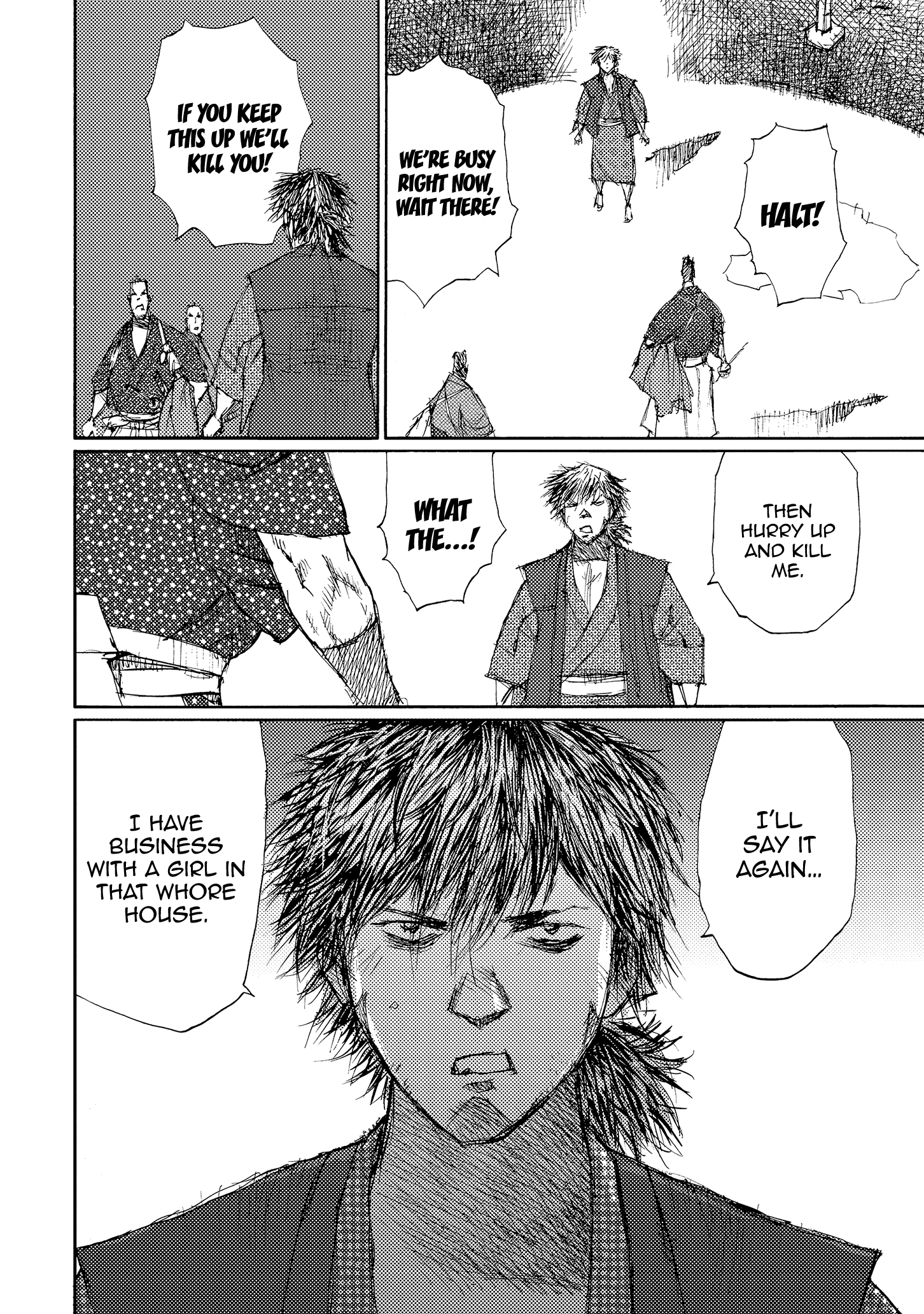 Read Ichigeki EN Manga Online