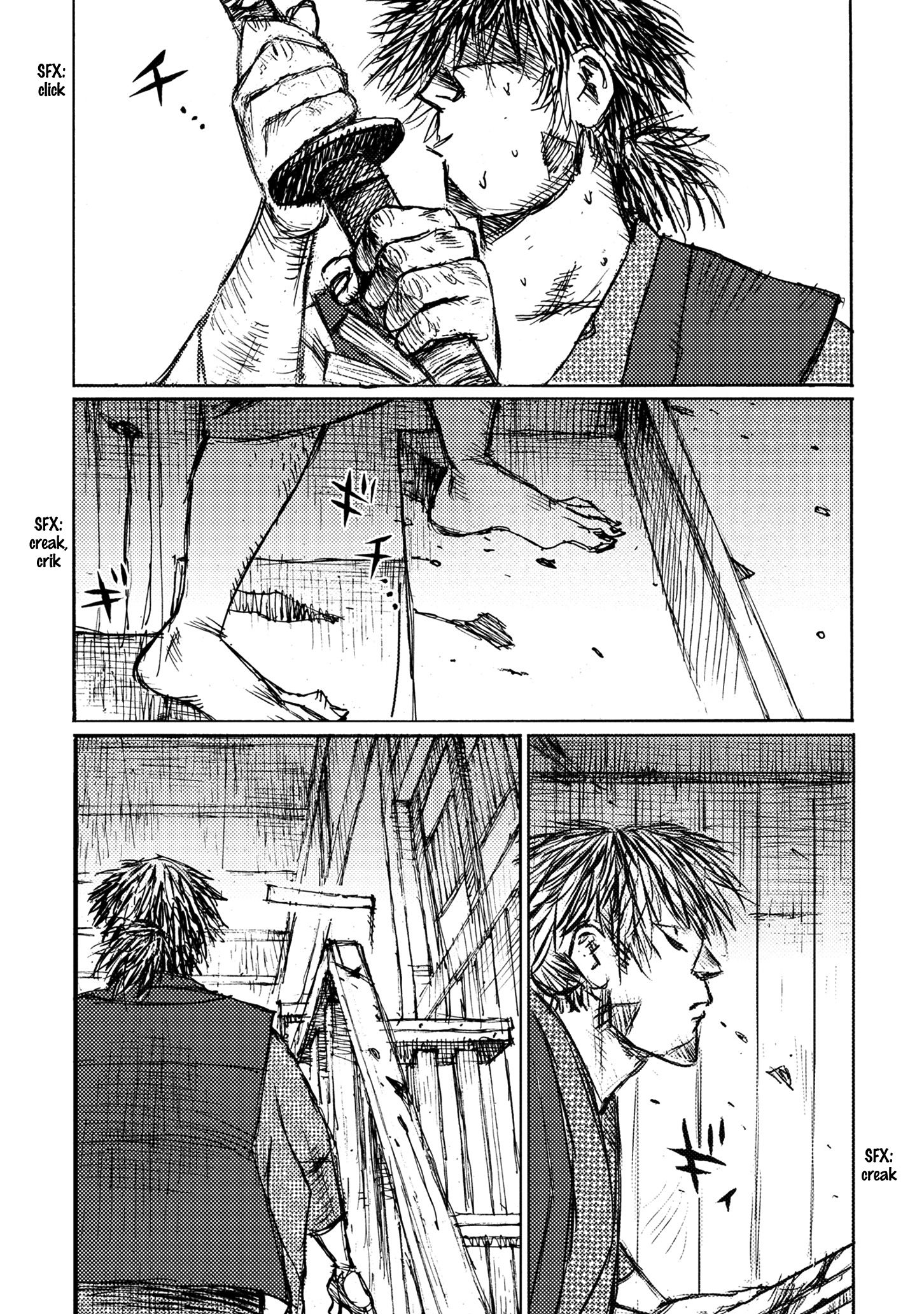 Read Ichigeki EN Manga Online
