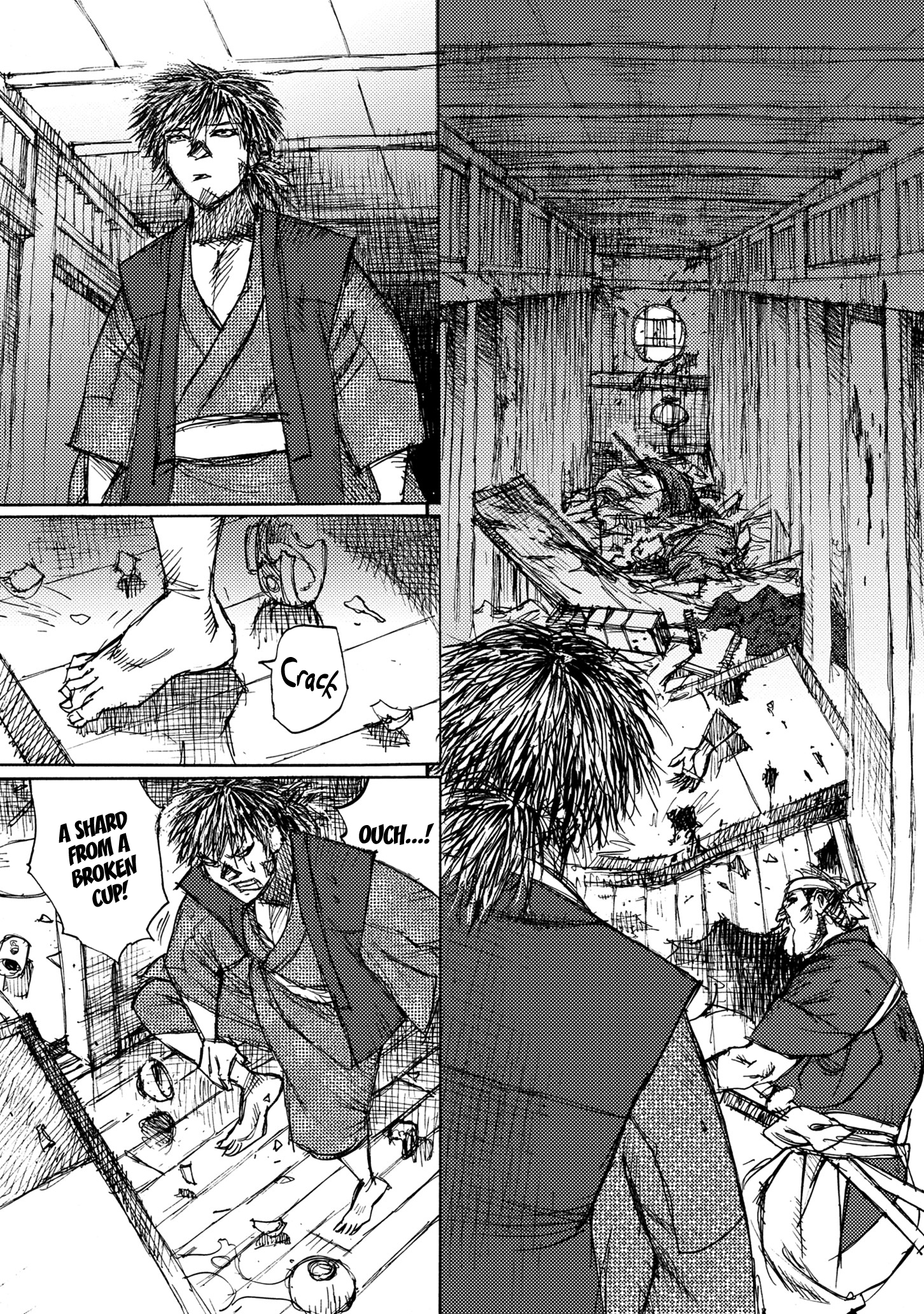 Read Ichigeki EN Manga Online