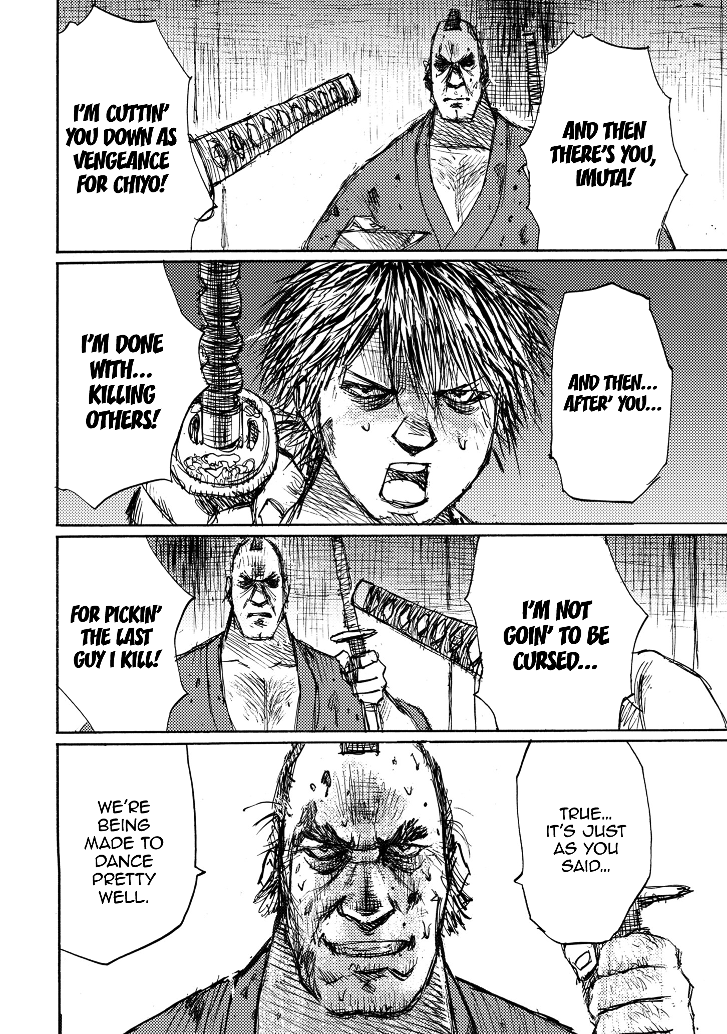 Read Ichigeki EN Manga Online