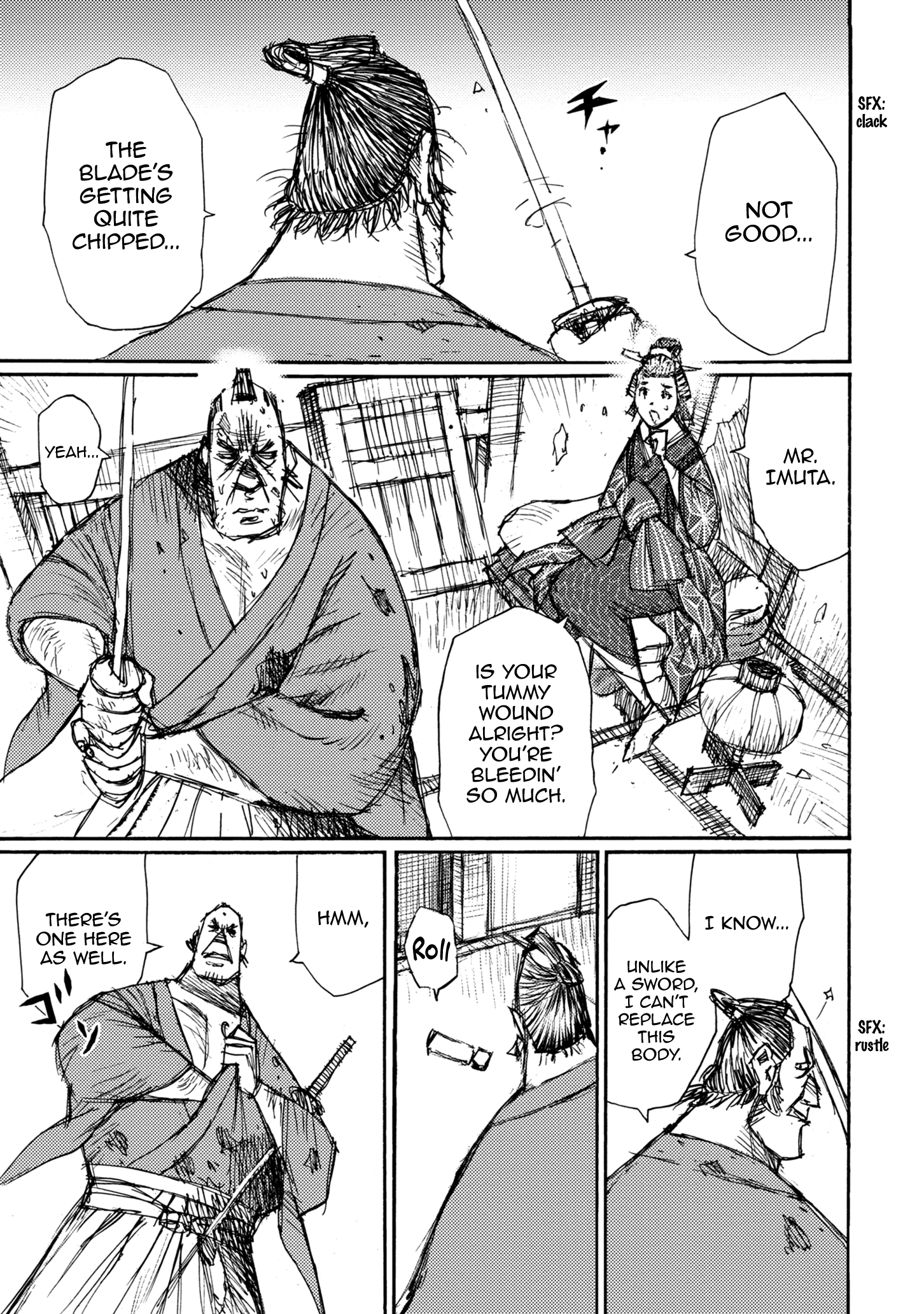 Read Ichigeki EN Manga Online