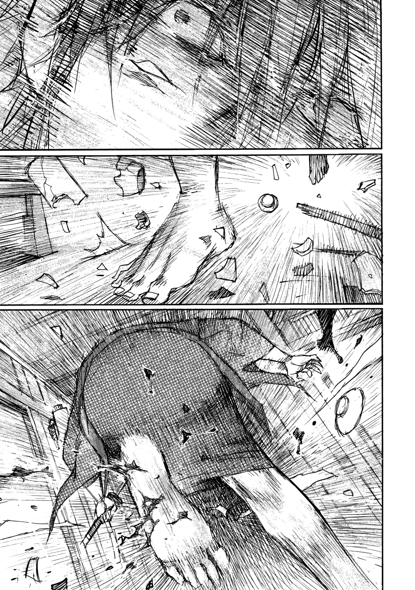 Read Ichigeki EN Manga Online