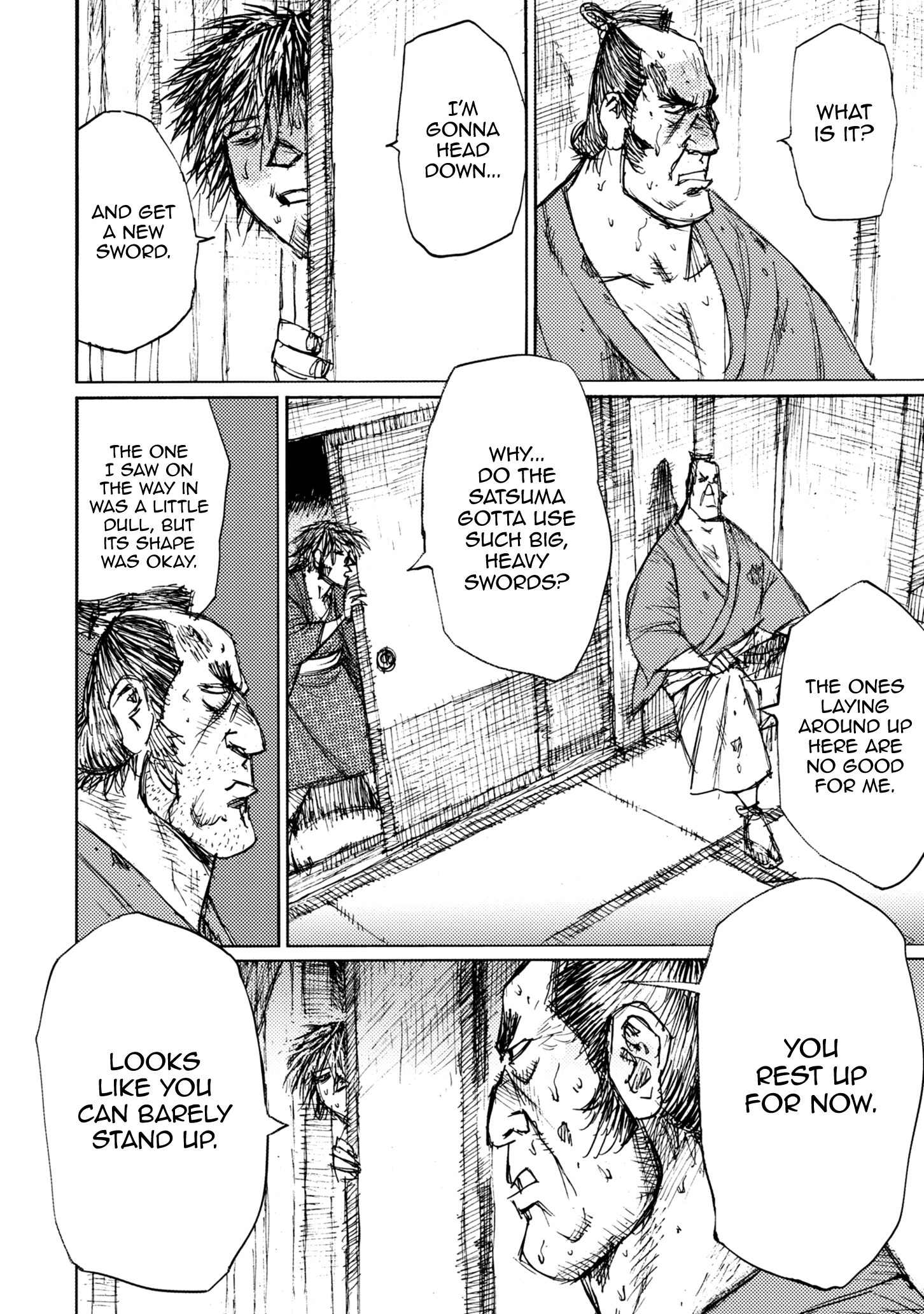 Read Ichigeki EN Manga Online