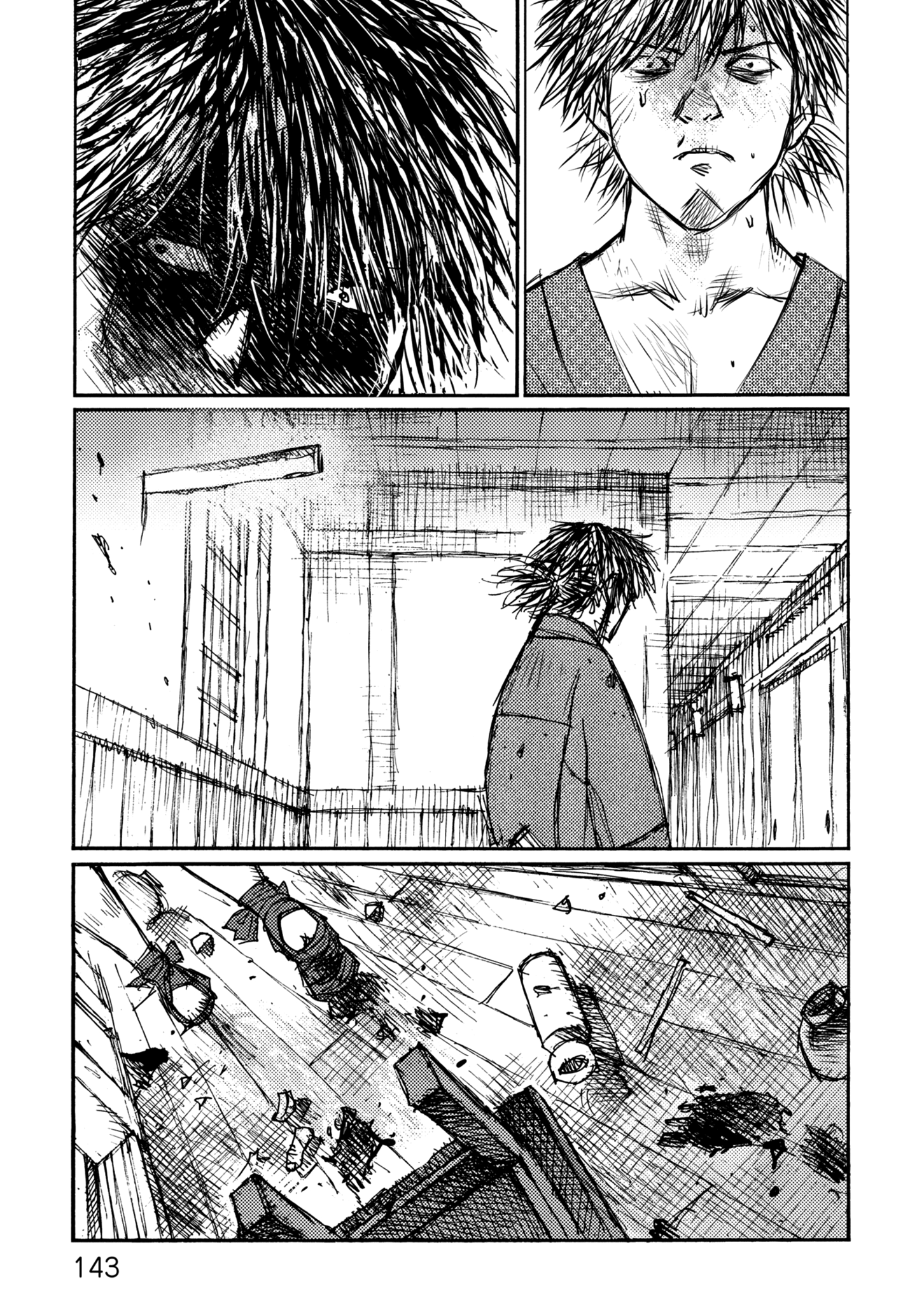 Read Ichigeki EN Manga Online