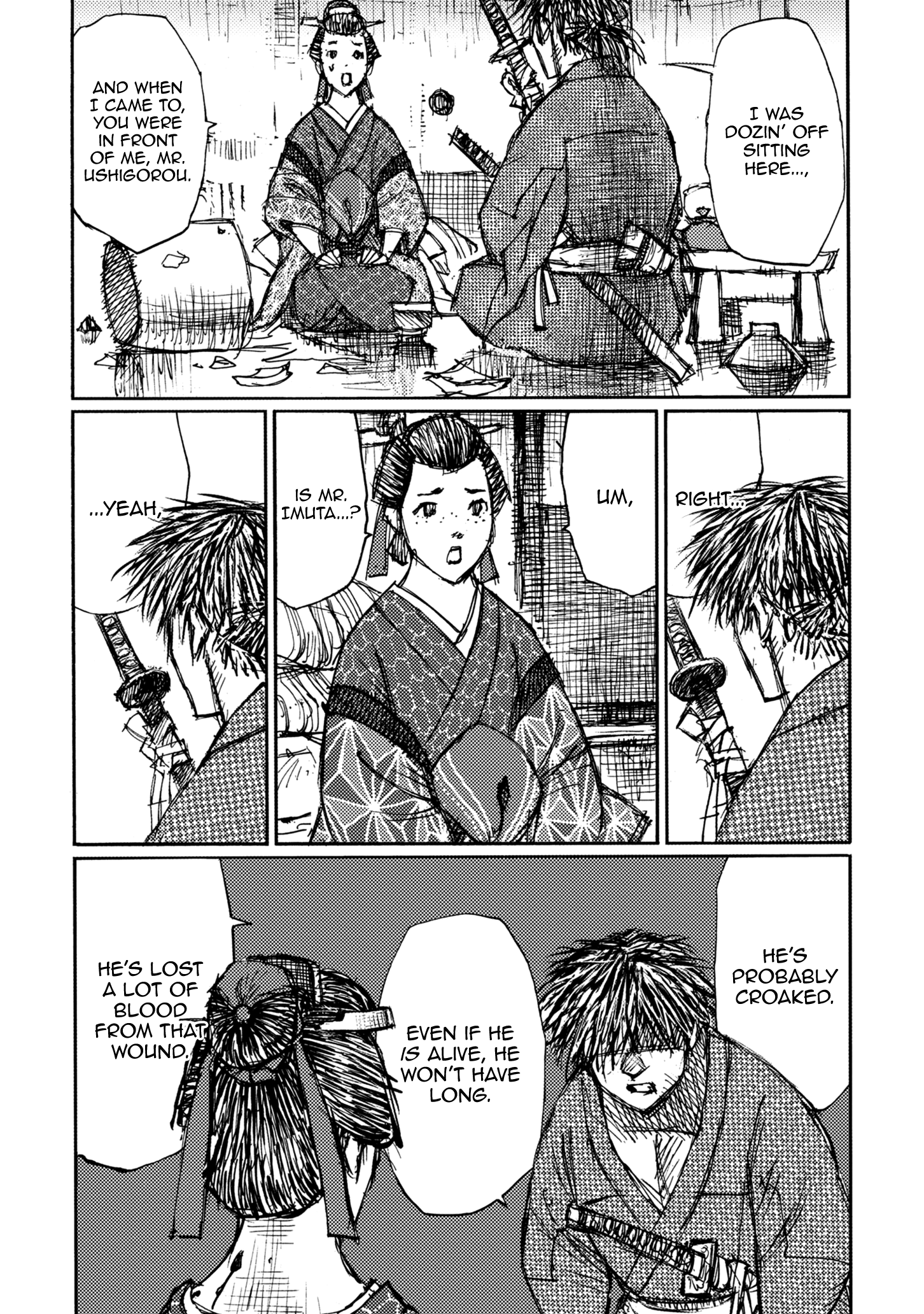 Read Ichigeki EN Manga Online
